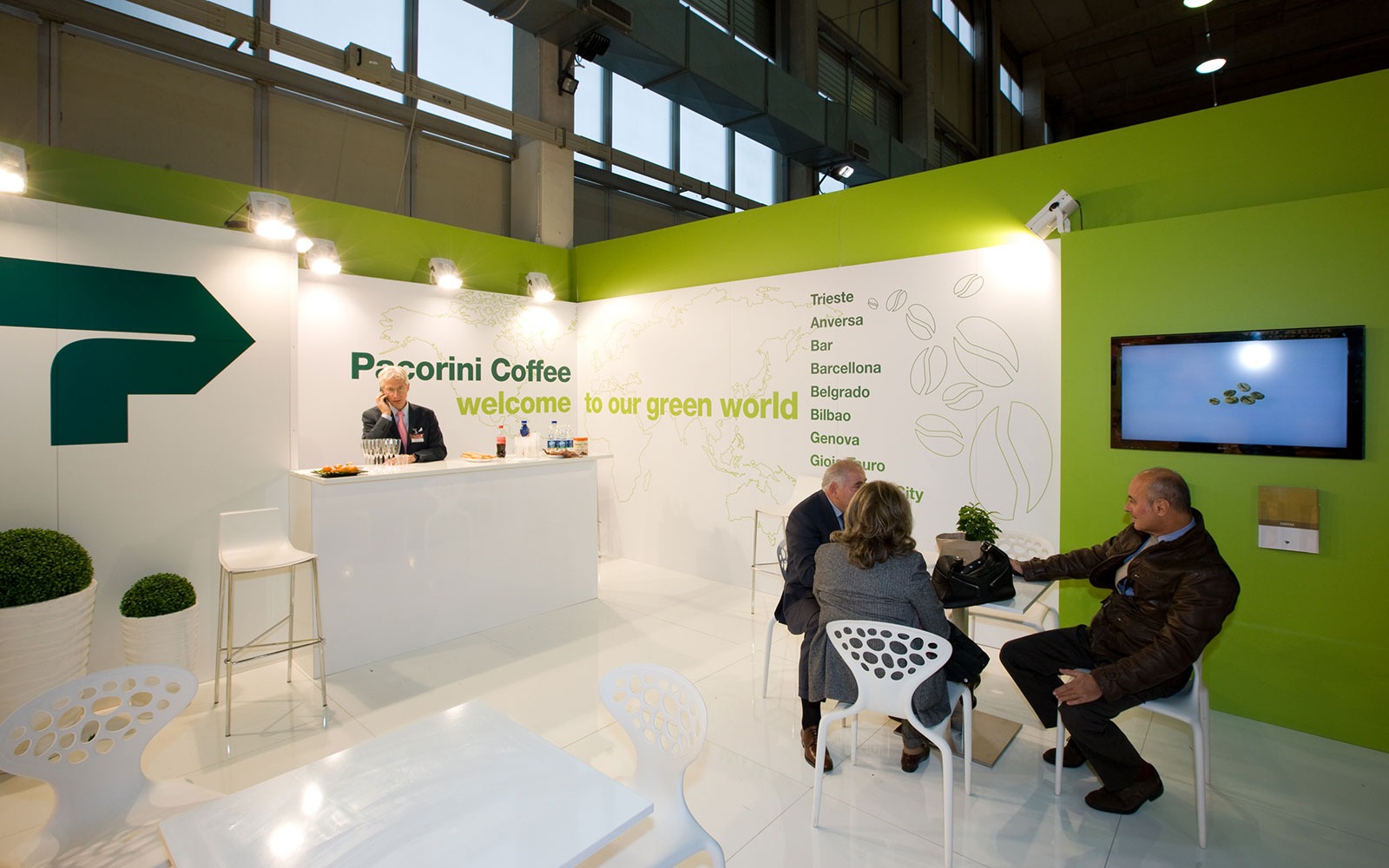 Trieste Espresso Expo