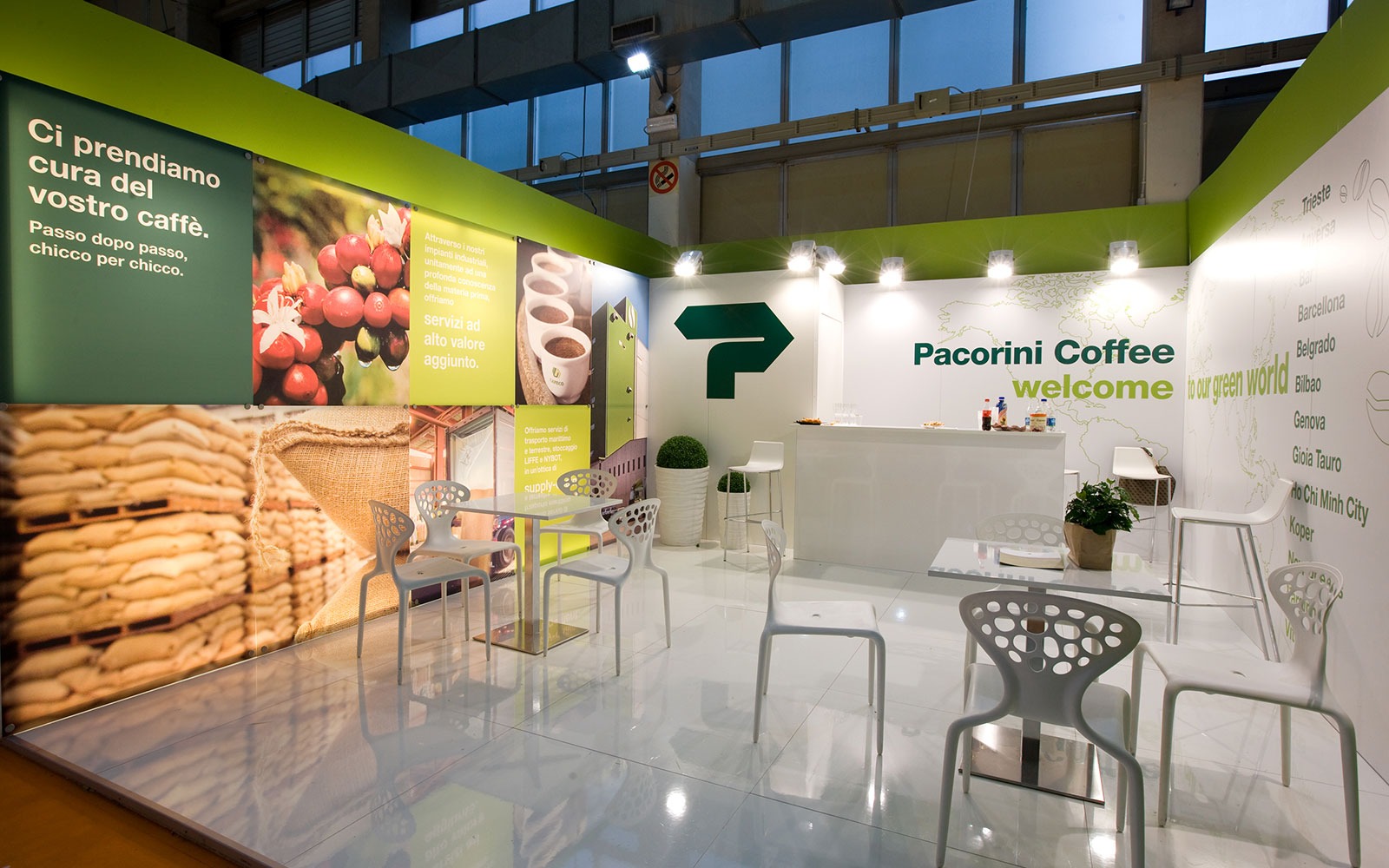 Trieste Espresso Expo