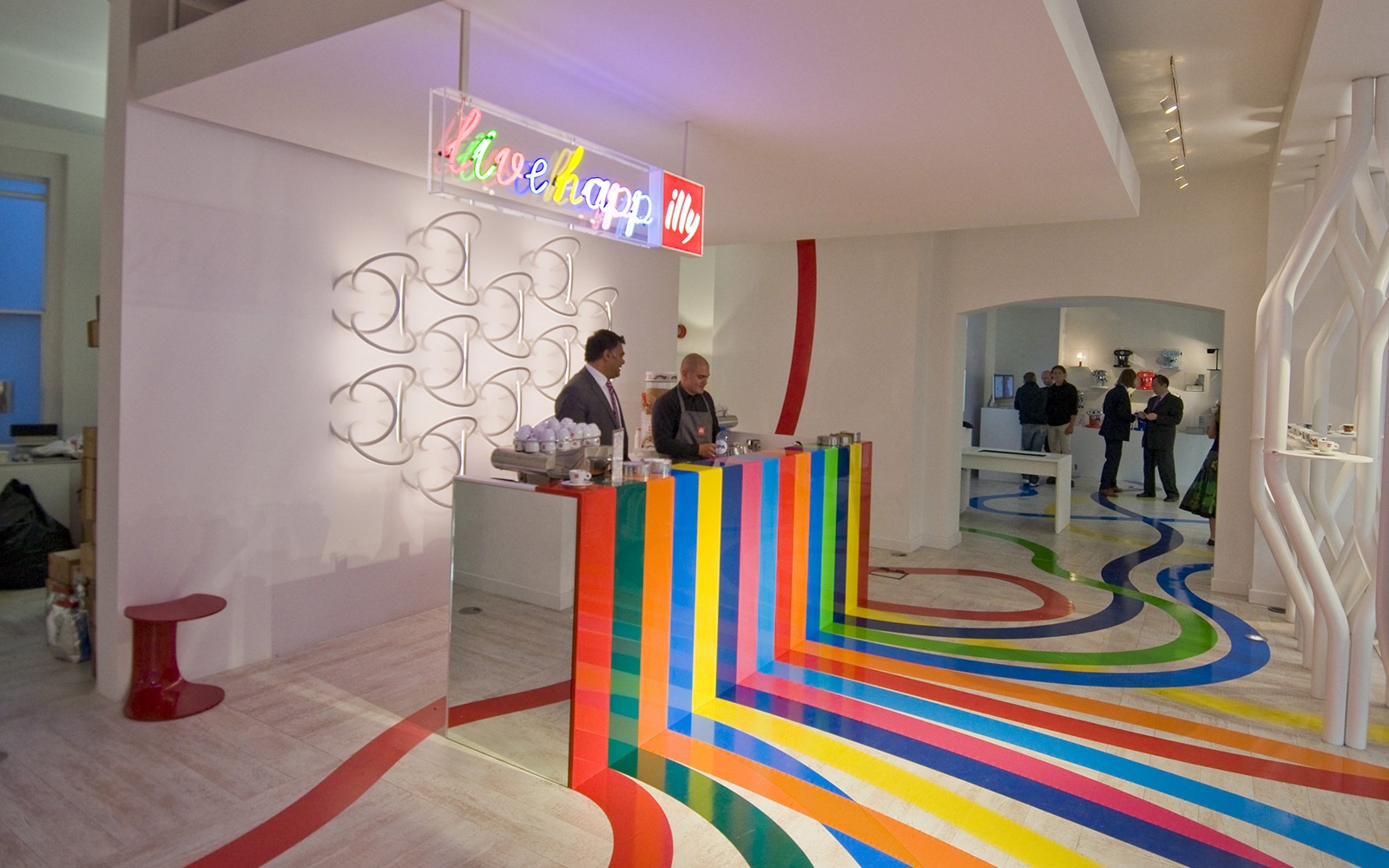 Galleria illy 