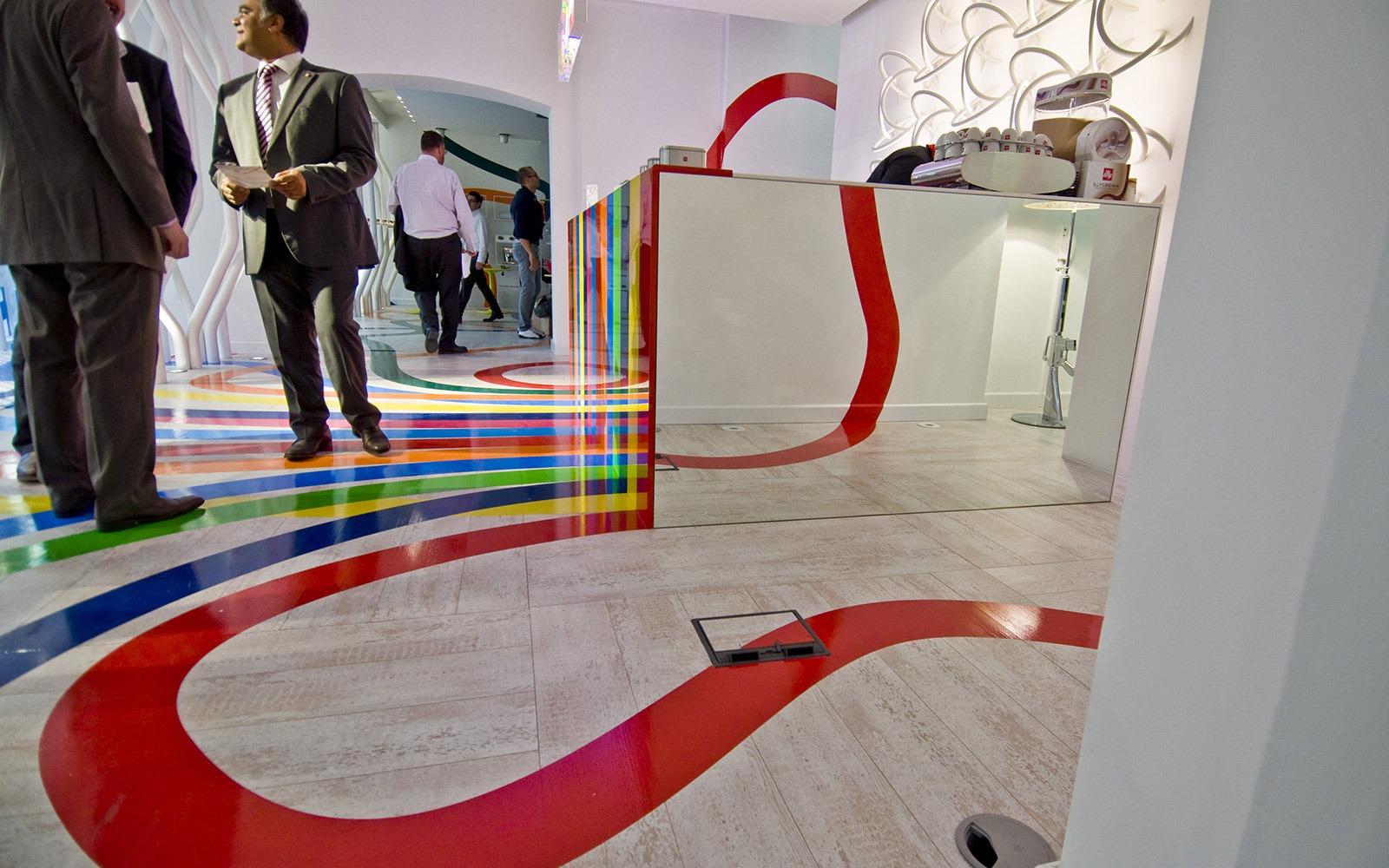 Galleria illy 