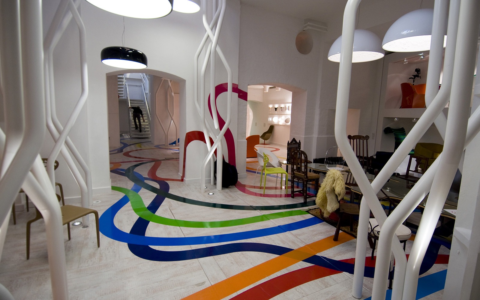 Galleria illy 