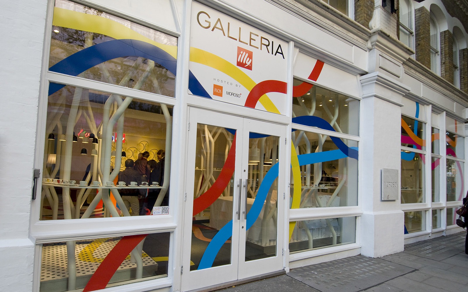Galleria illy 