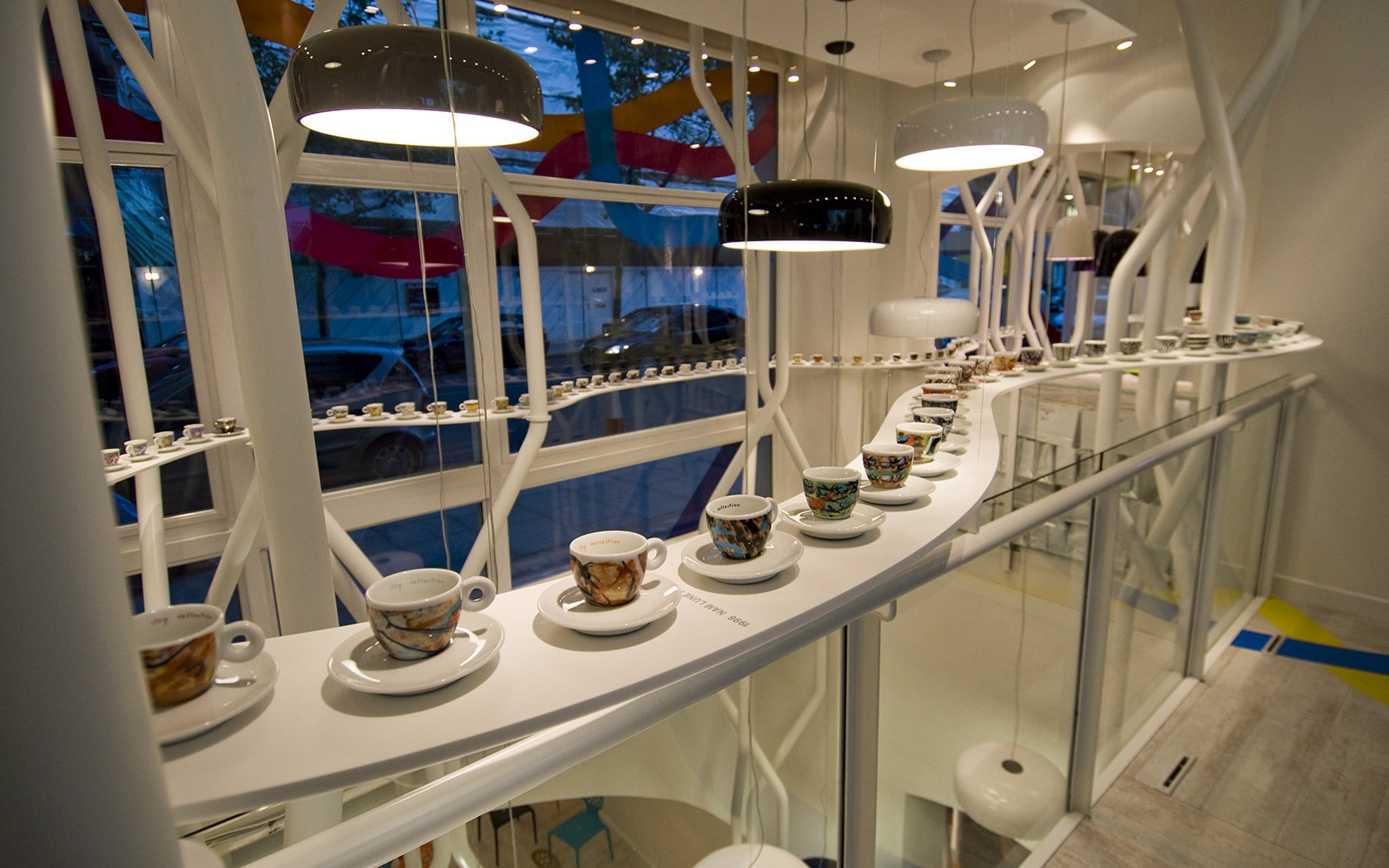 Galleria illy 