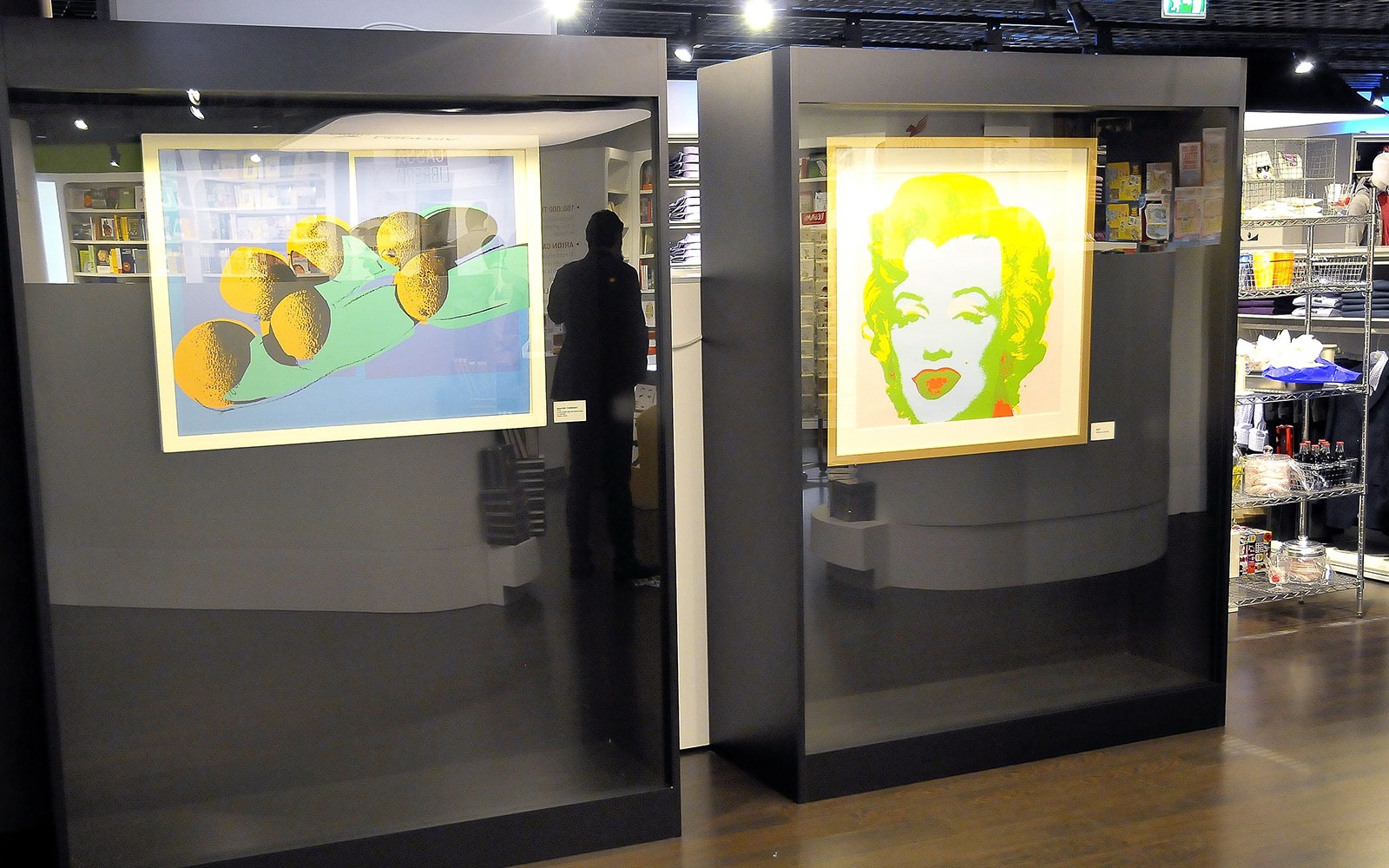 Teche Upim - Andy Warhol
