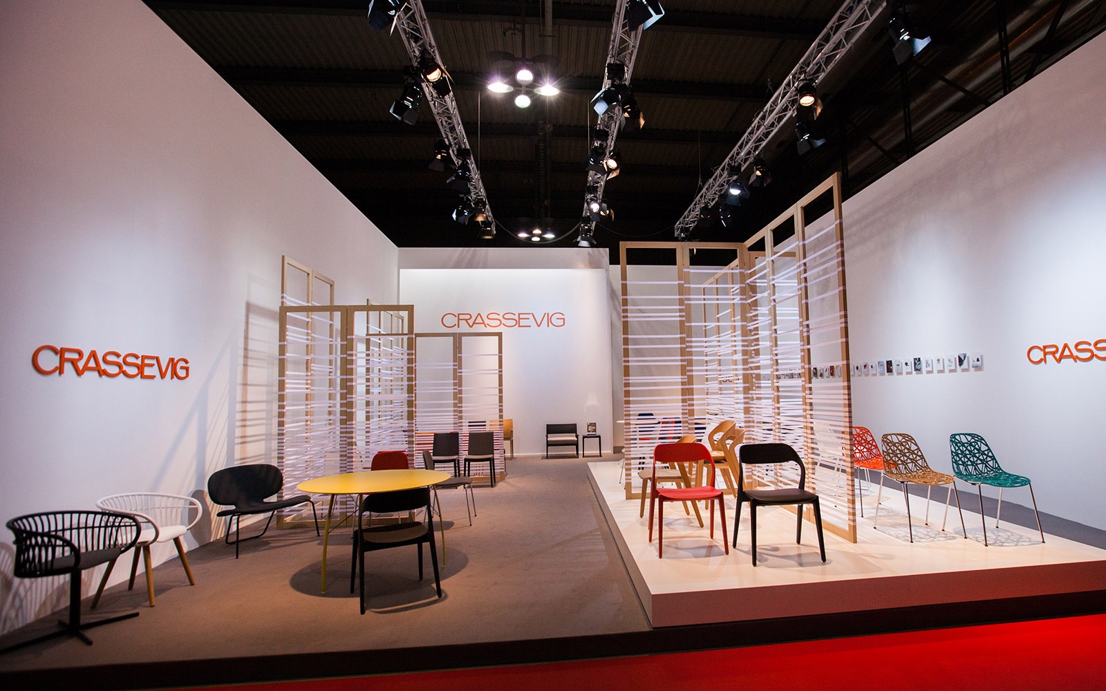 Crassevig Salone Internazionale del Mobile