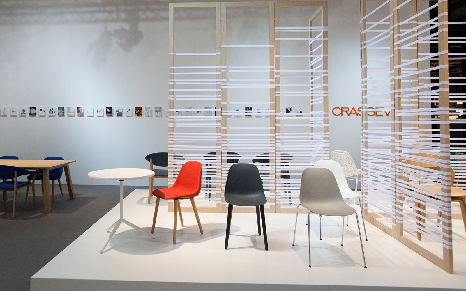 Crassevig Salone Internazionale del Mobile