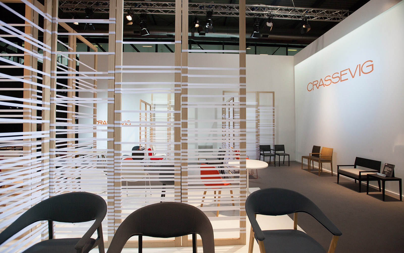 Crassevig Salone Internazionale del Mobile