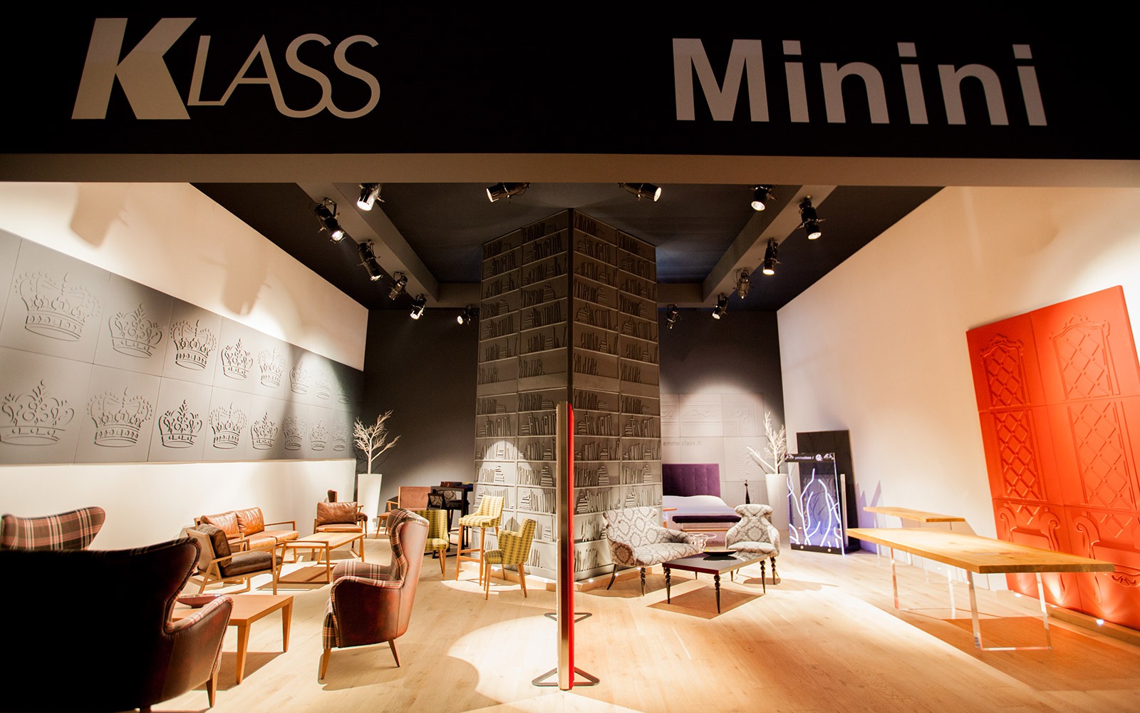 Klass Salone Internazionale del Mobile