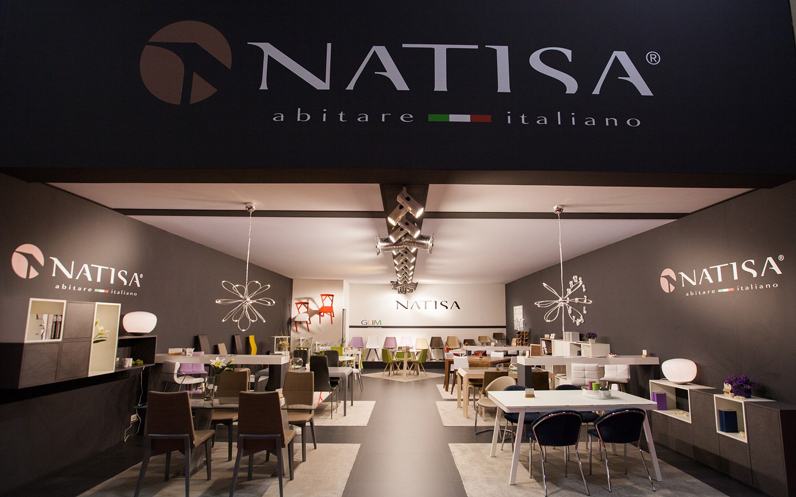 Natisa Salone Internazionale del Mobile