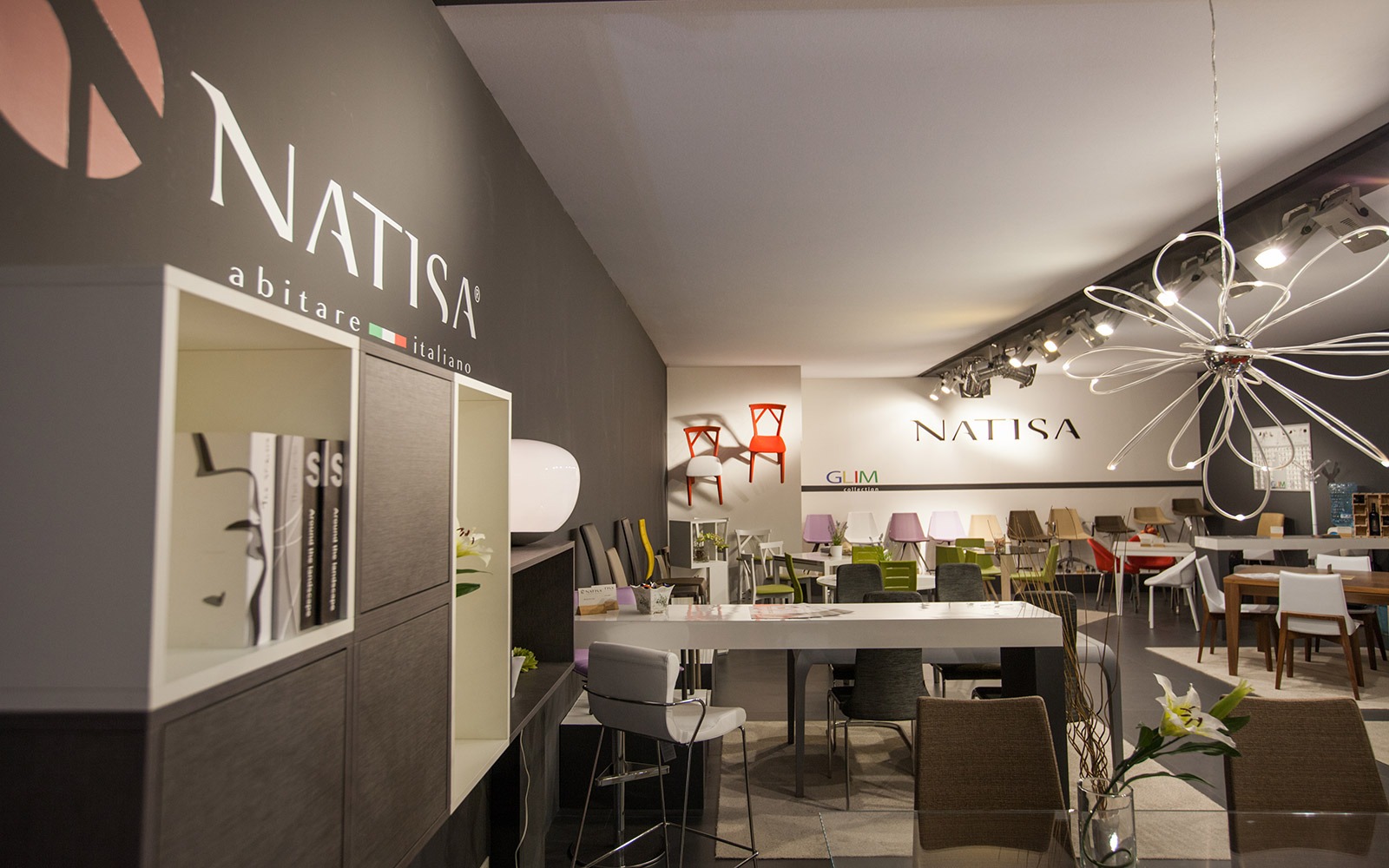 Natisa Salone Internazionale del Mobile