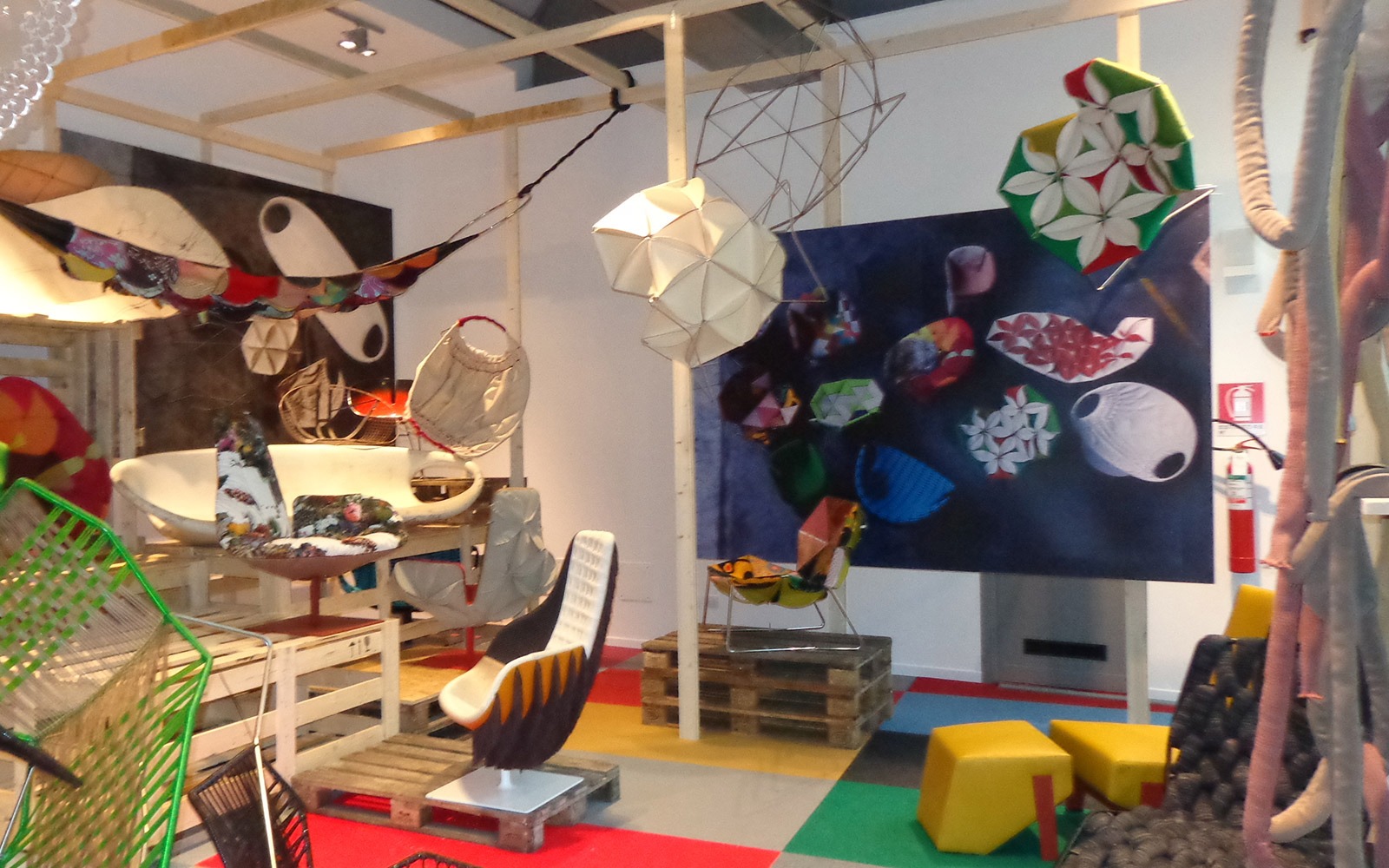 Metamorfosi - Le collezioni Moroso fra design e arti visive