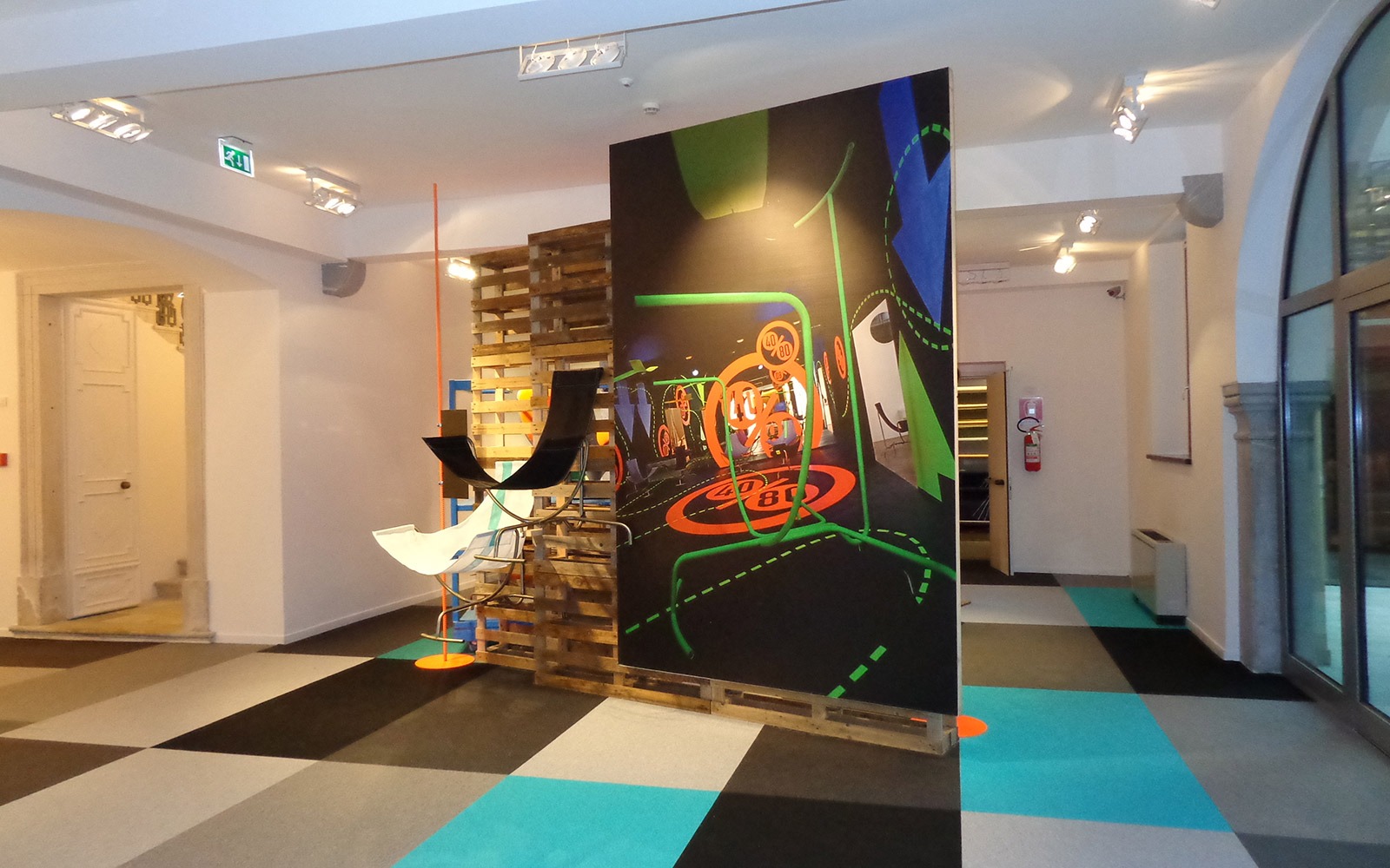 Metamorfosi - Le collezioni Moroso fra design e arti visive