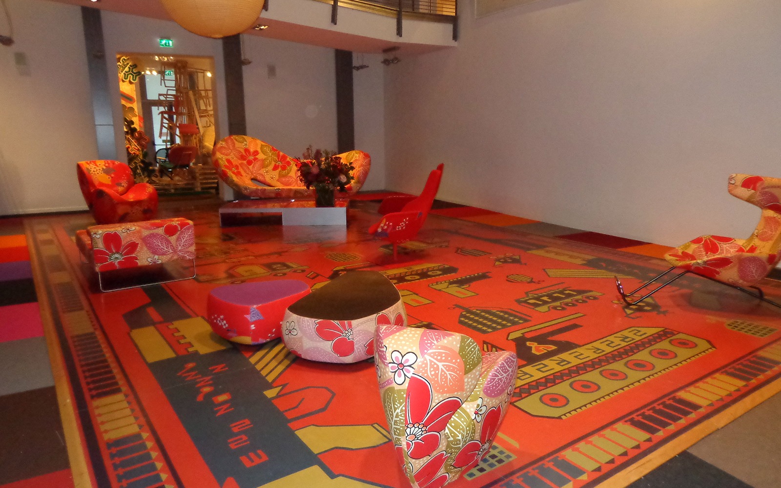 Metamorfosi - Le collezioni Moroso fra design e arti visive