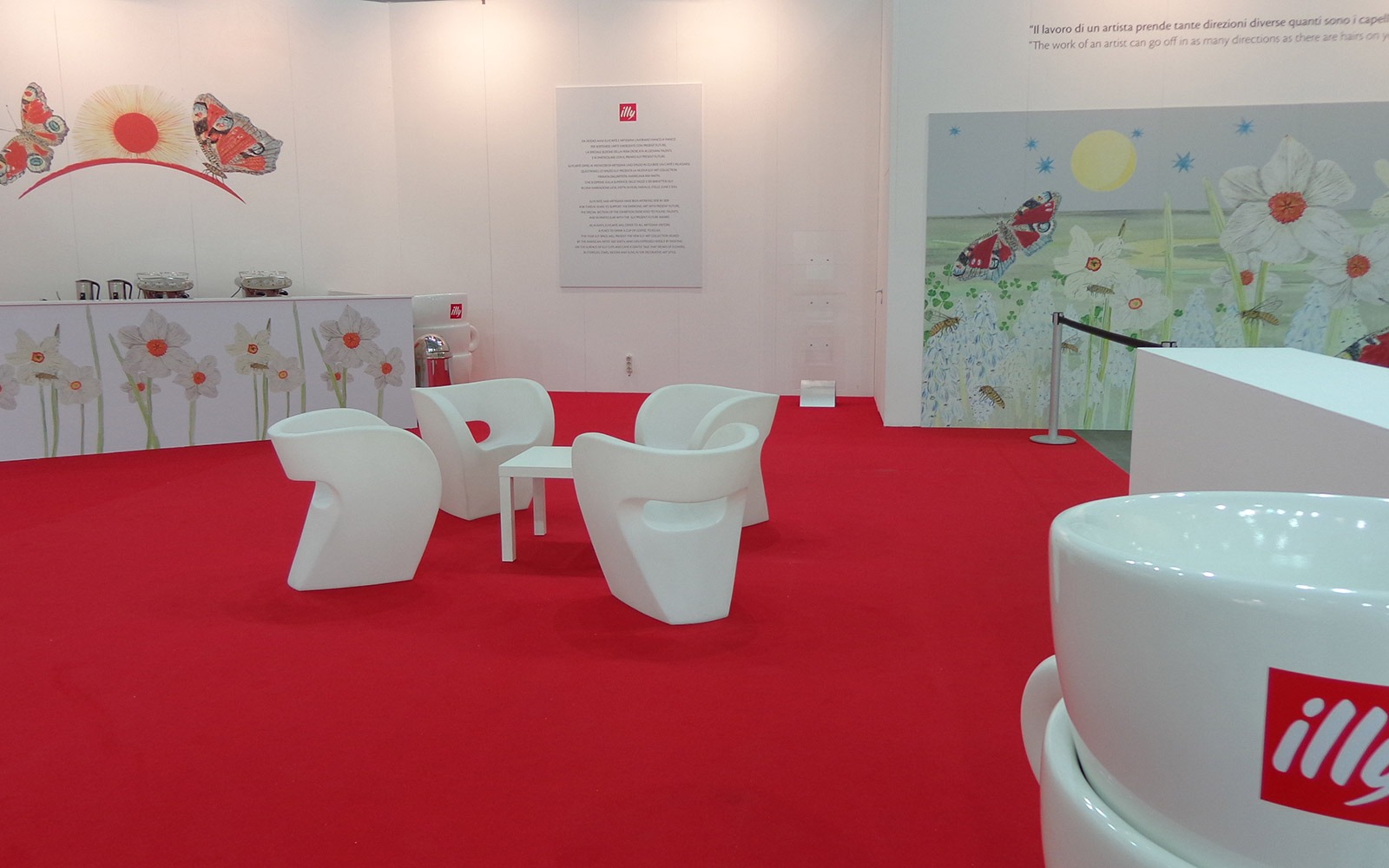 Illy Artissima 2012