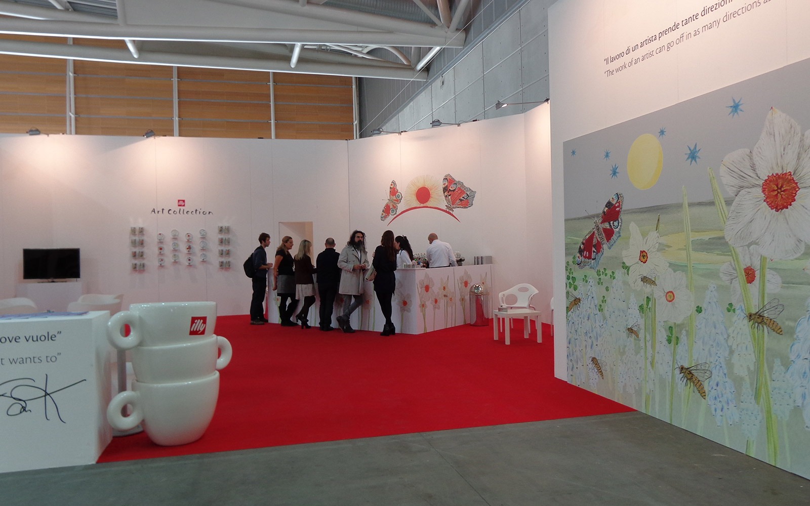 Illy Artissima 2012