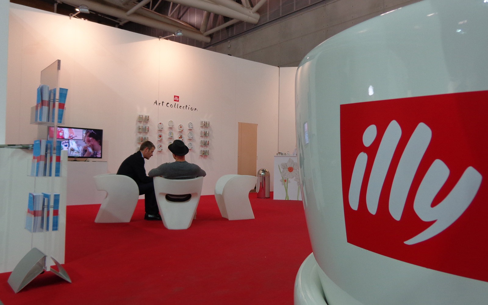 Illy Artissima 2012
