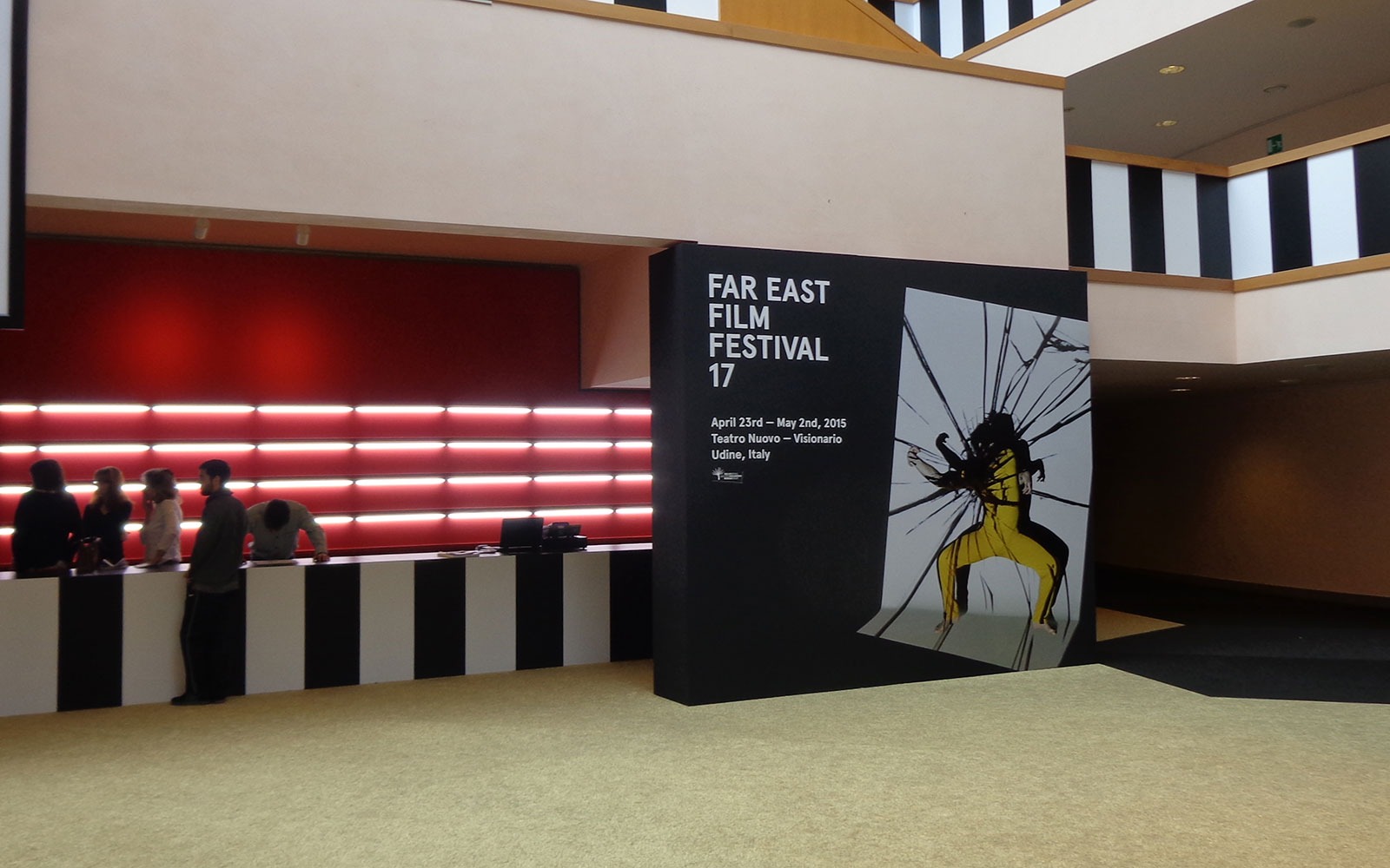Far East Film Festival 2015