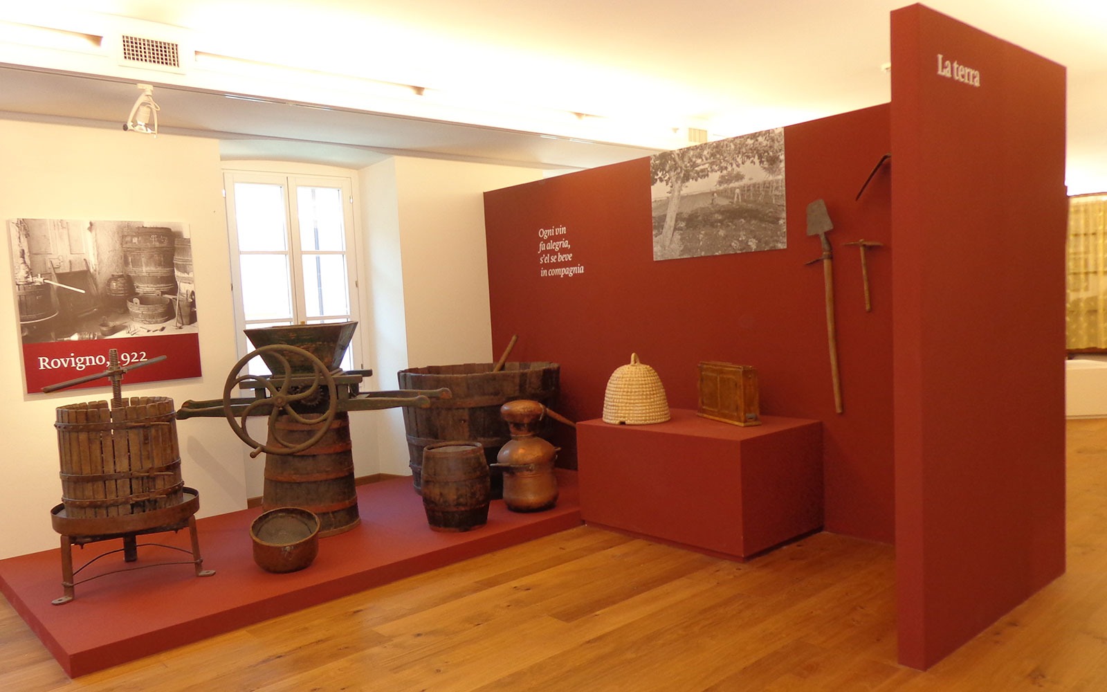 Museo della civiltà istriana fiumana e dalmata