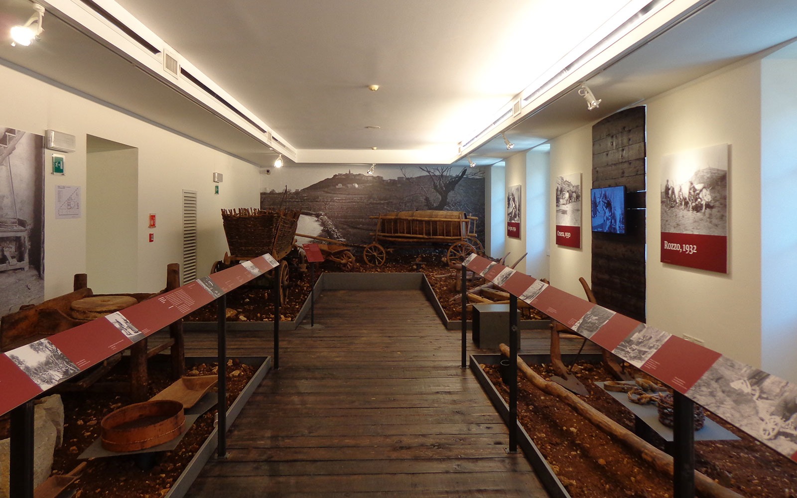 Museo della civiltà istriana fiumana e dalmata