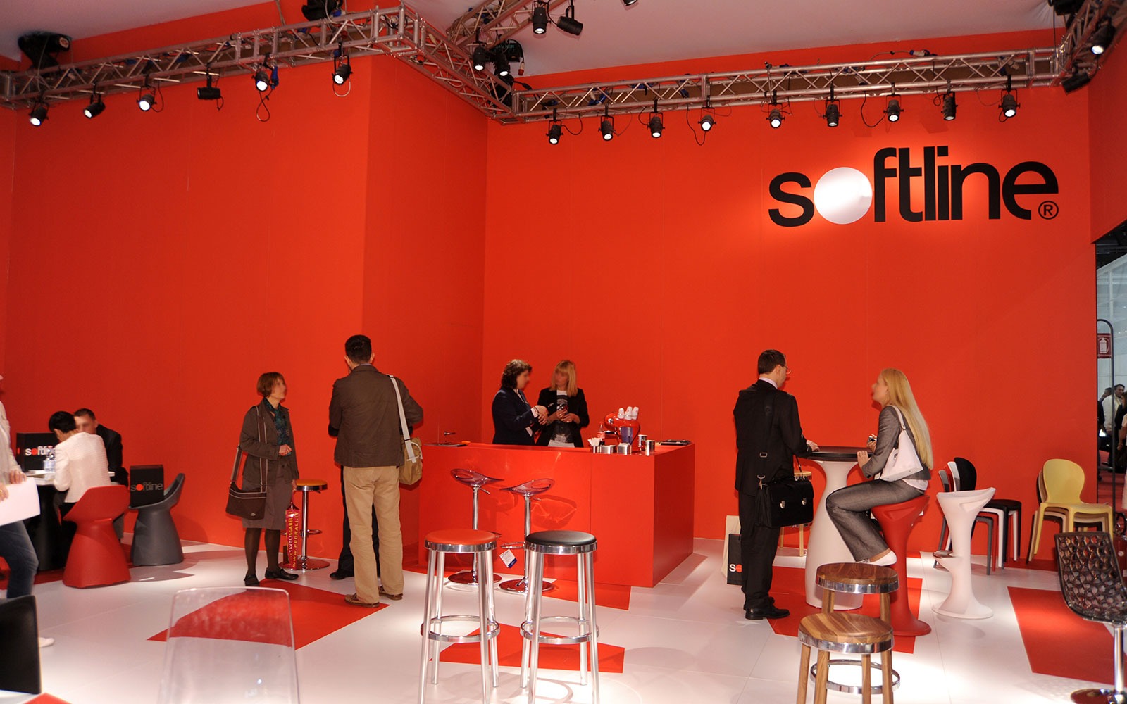 Softline Salone Internazionale del Mobile