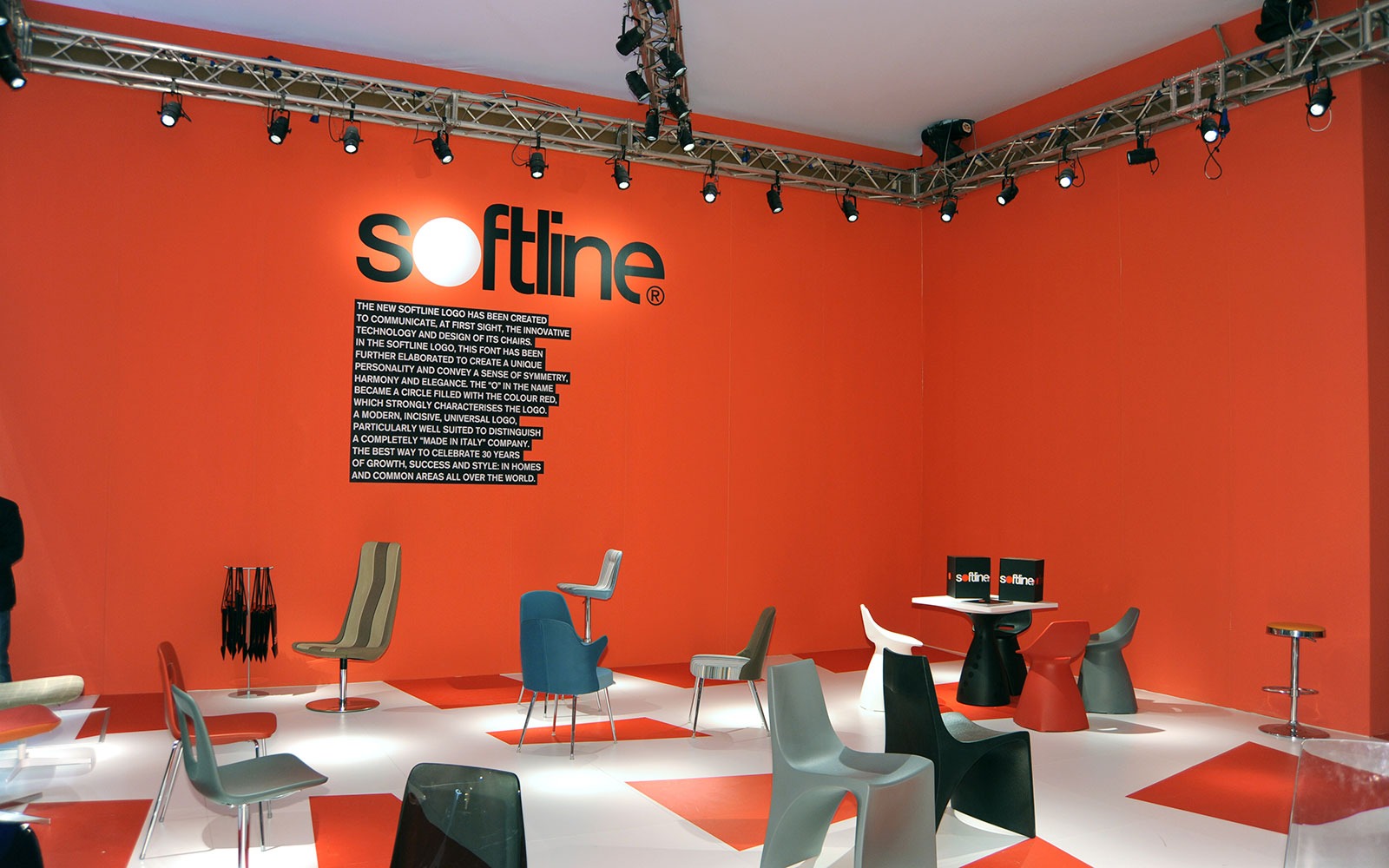 Softline Salone Internazionale del Mobile