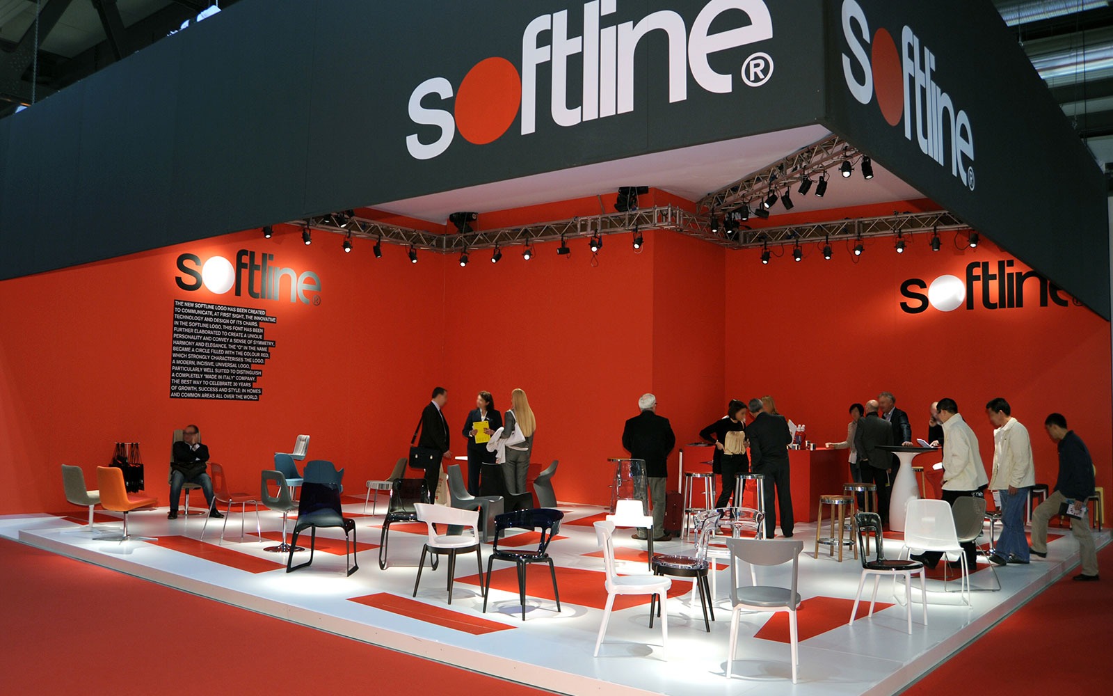 Softline Salone Internazionale del Mobile