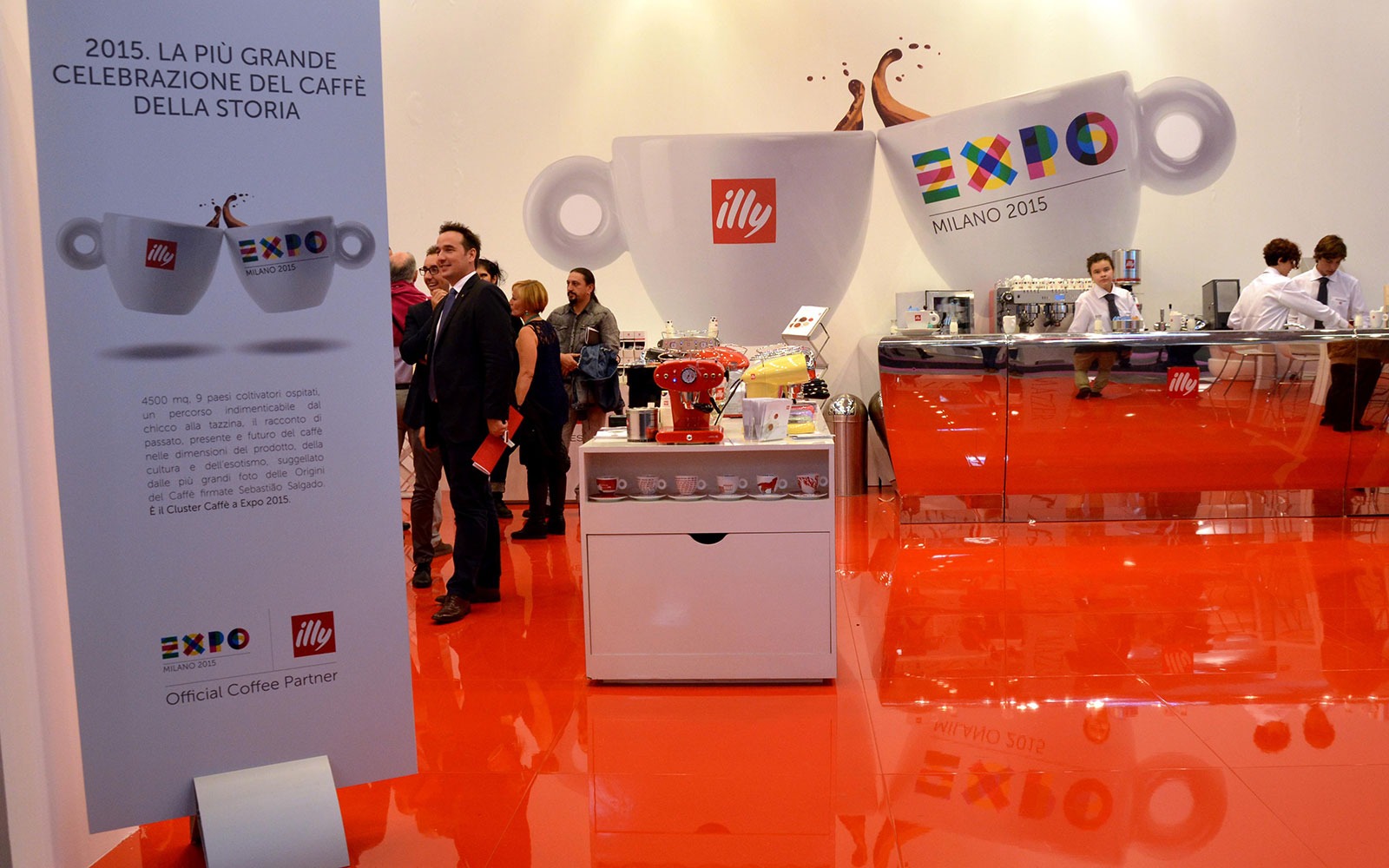 Illy Triestespresso