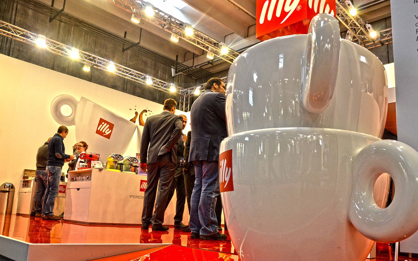 Illy Triestespresso