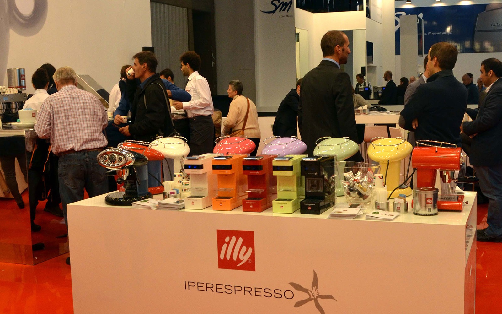 Illy Triestespresso