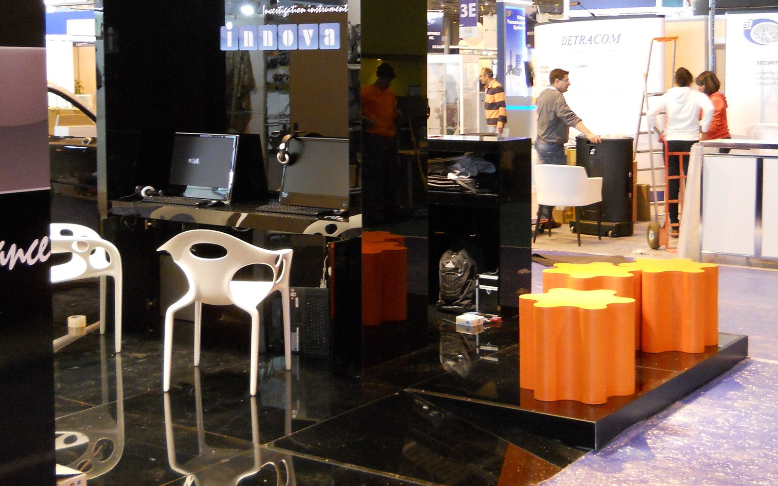 Innova Milipol