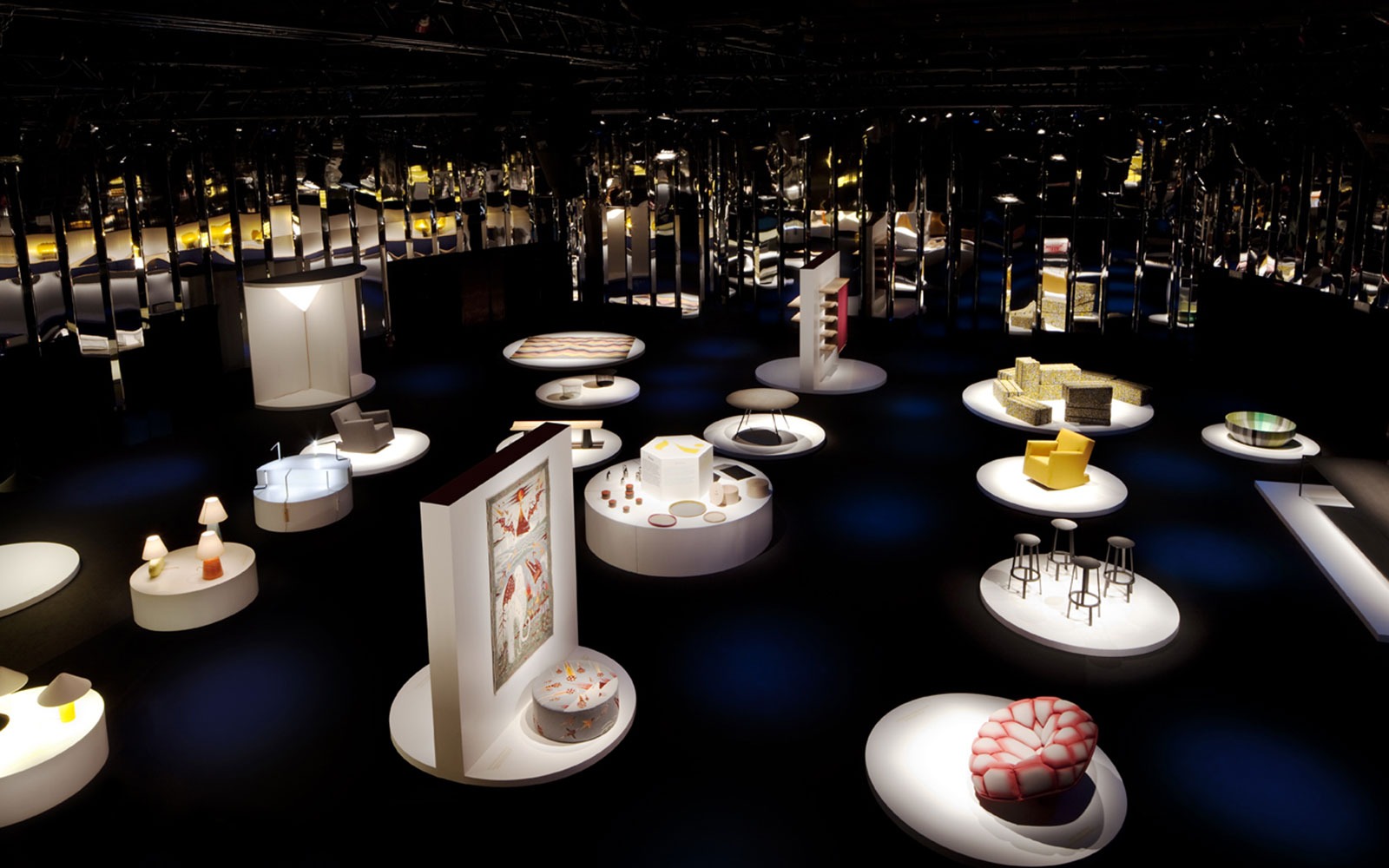 Showroom Salone del Mobile