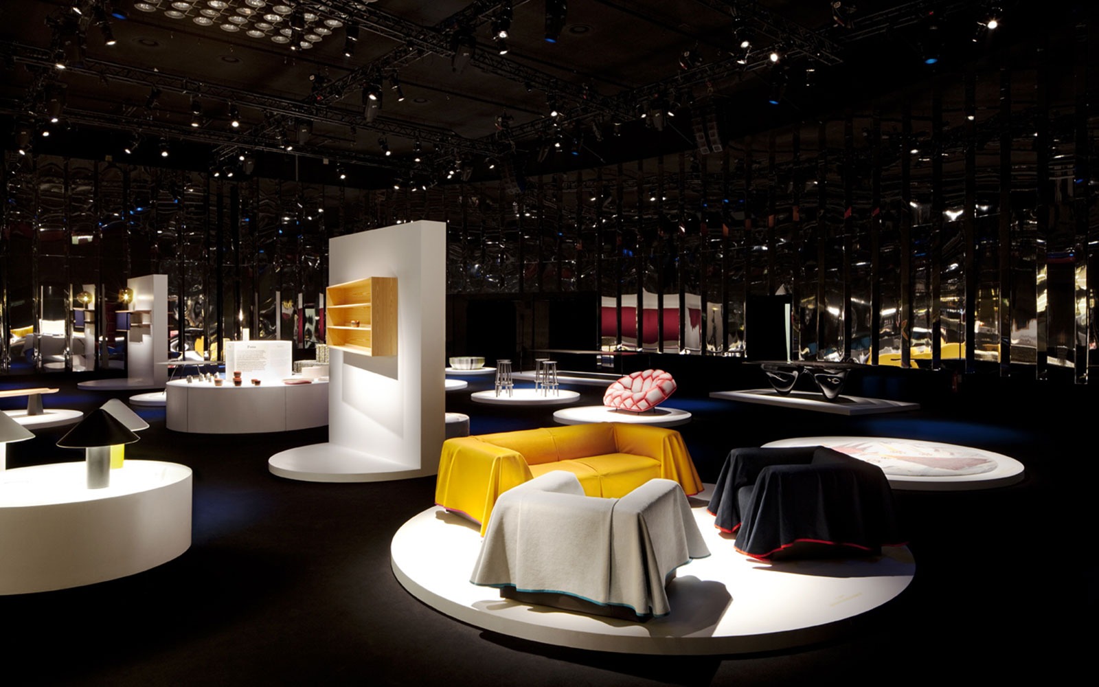 Showroom Salone del Mobile
