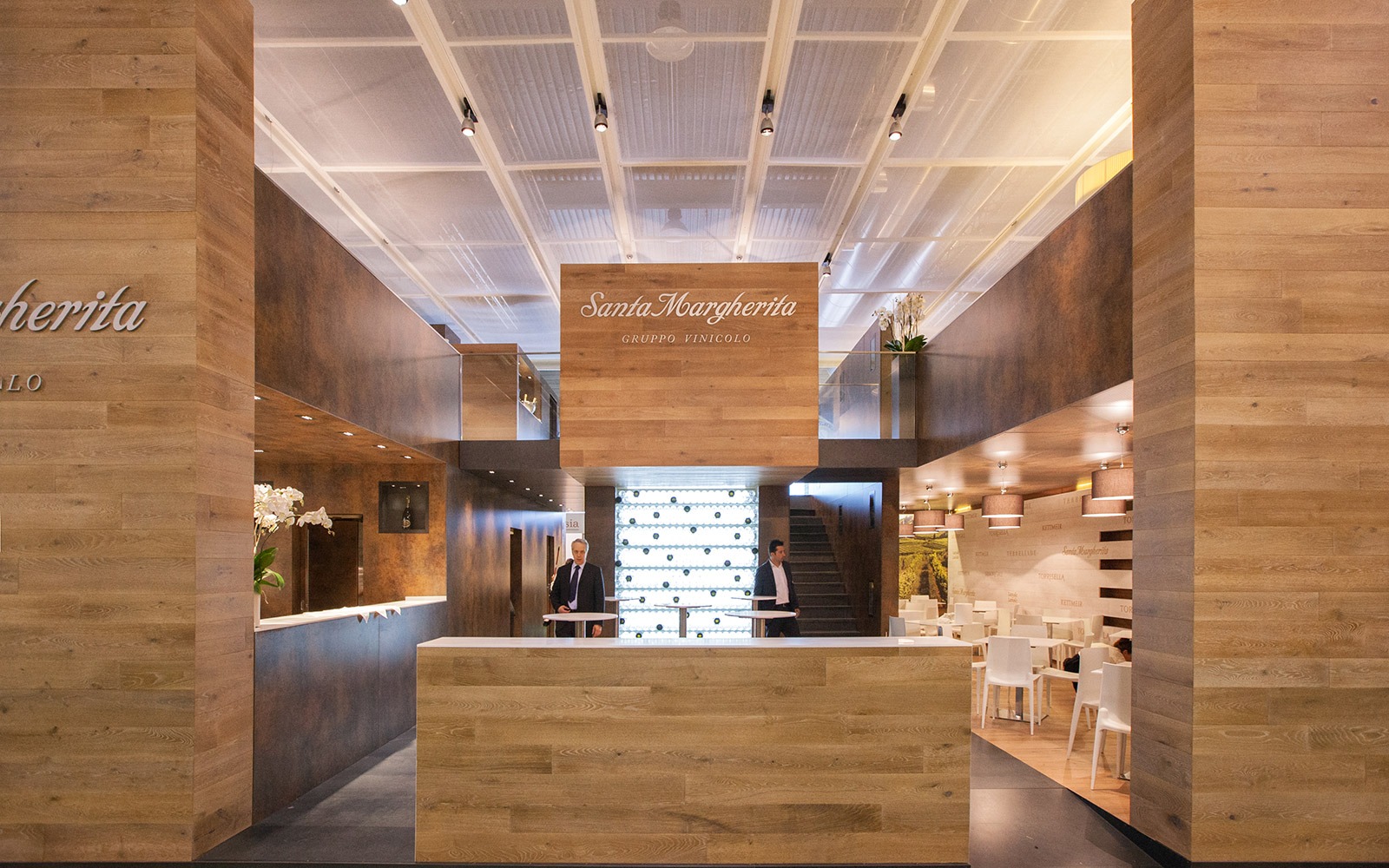 Santa Margherita -  Vinitaly 2013