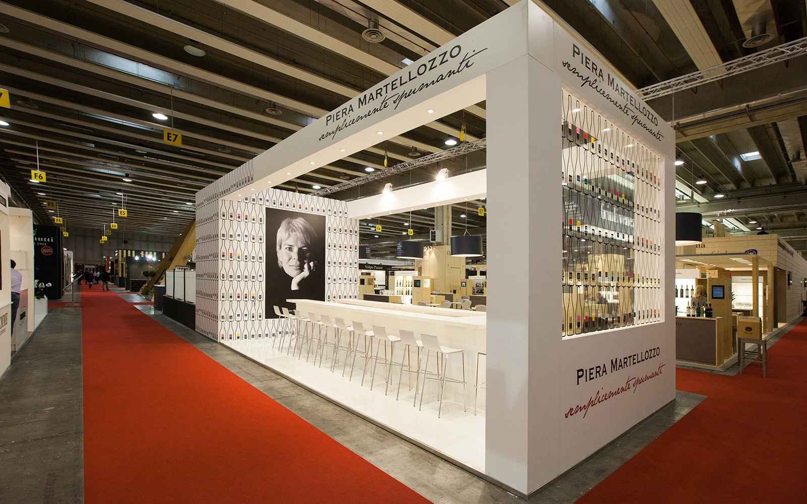 Piera Martellozzo Vinitaly 2013