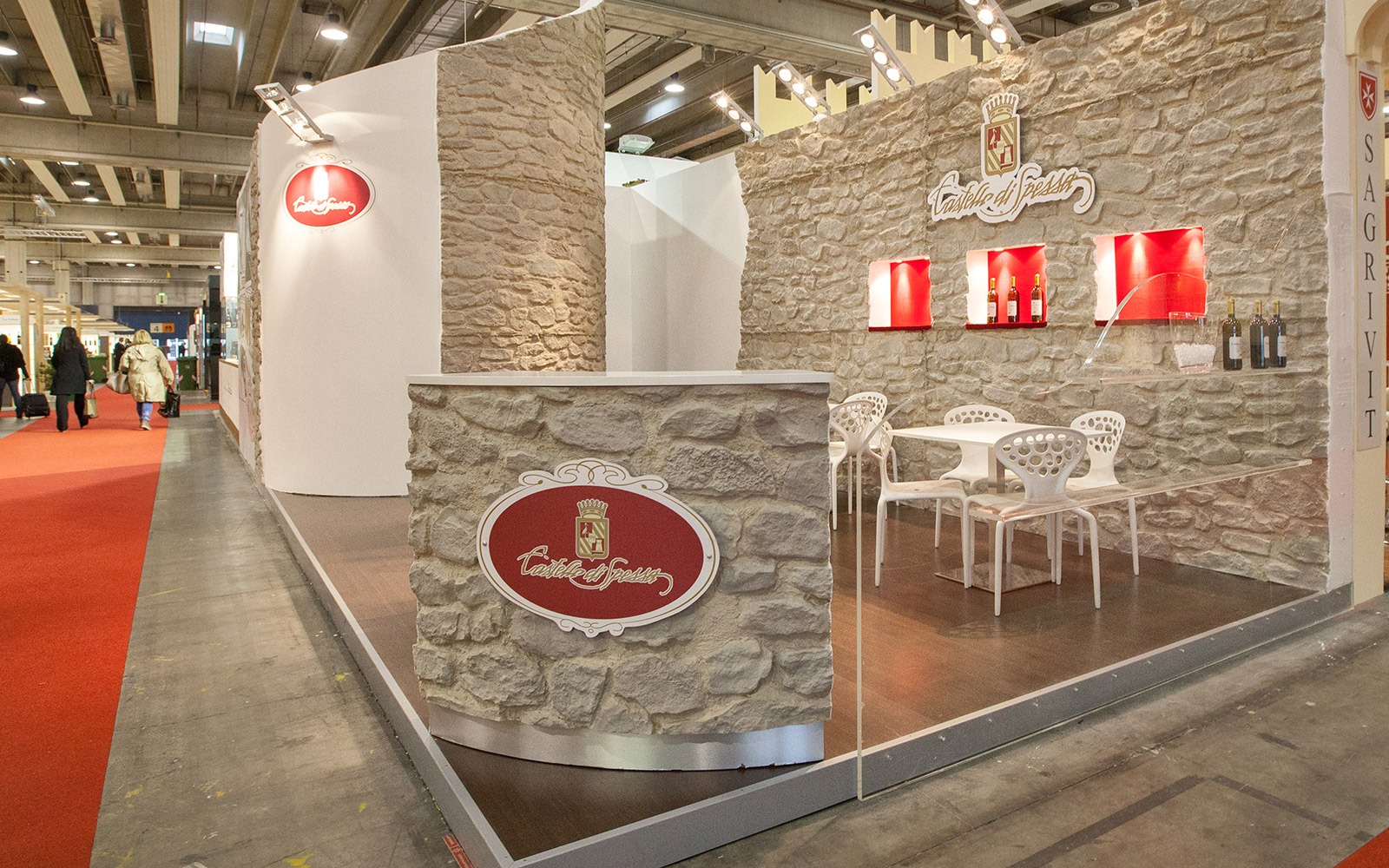 Pali Wines Vinitaly 2013