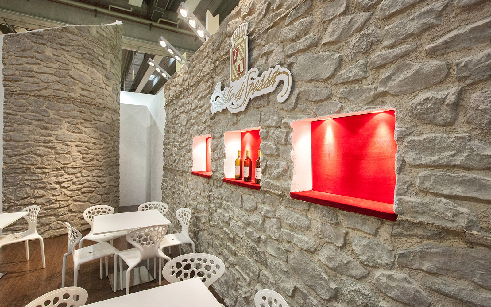 Pali Wines Vinitaly 2013