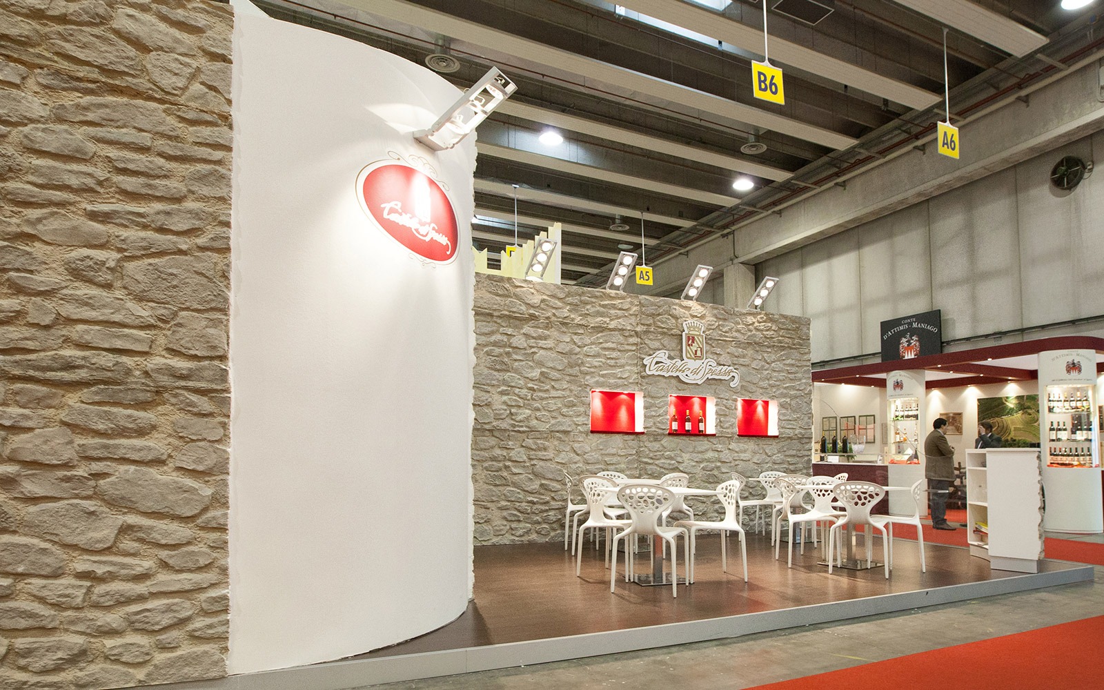 Pali Wines Vinitaly 2013