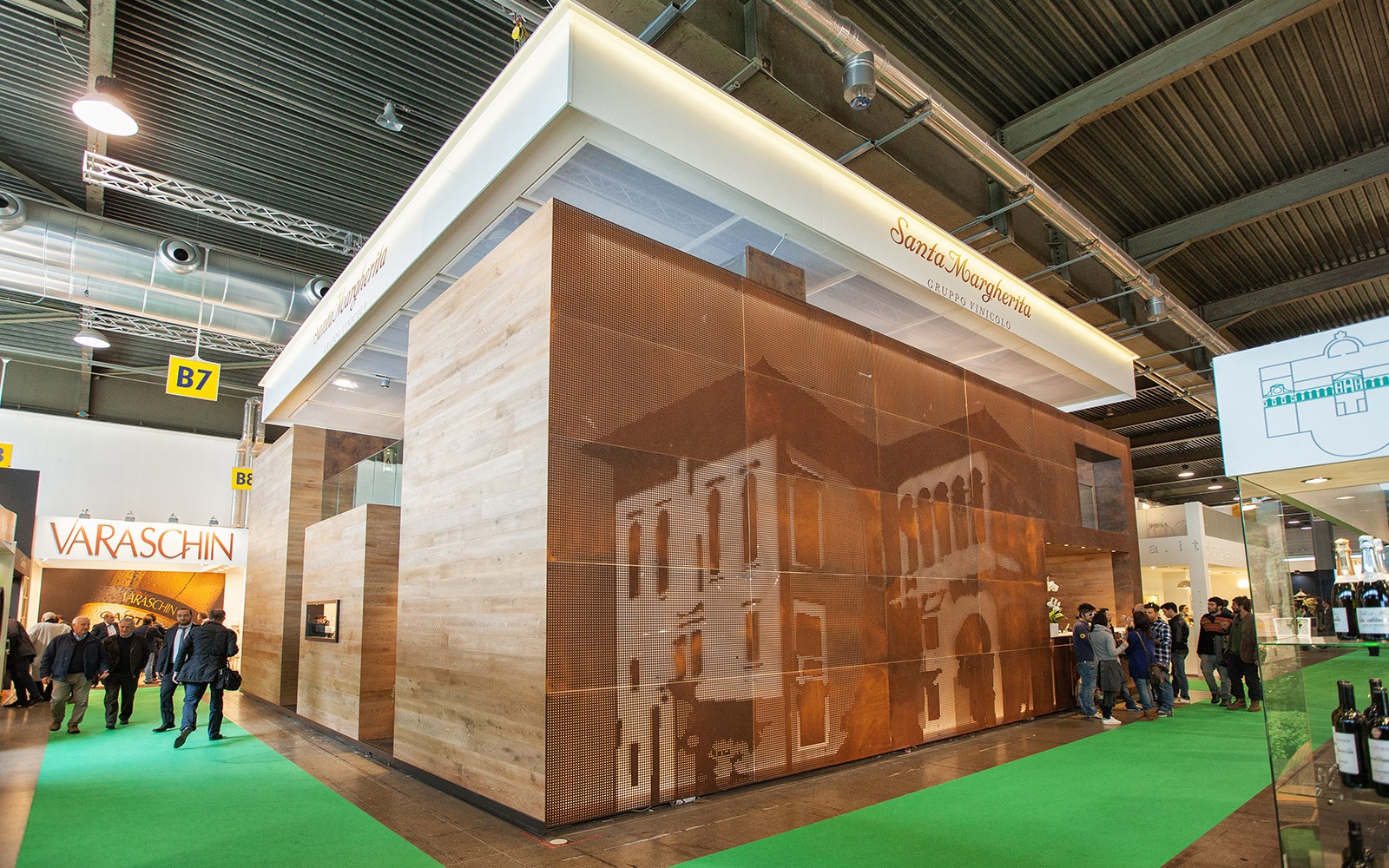Santa Margherita -  Vinitaly 2013