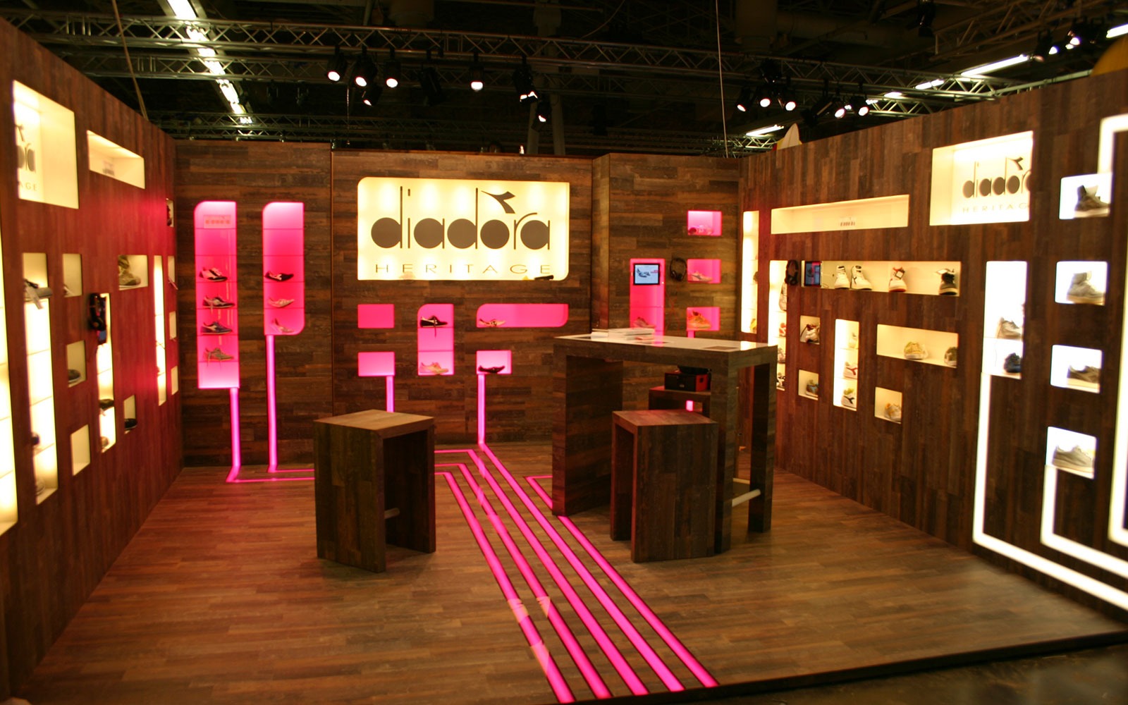 Diadora Pitti Immagine Uomo