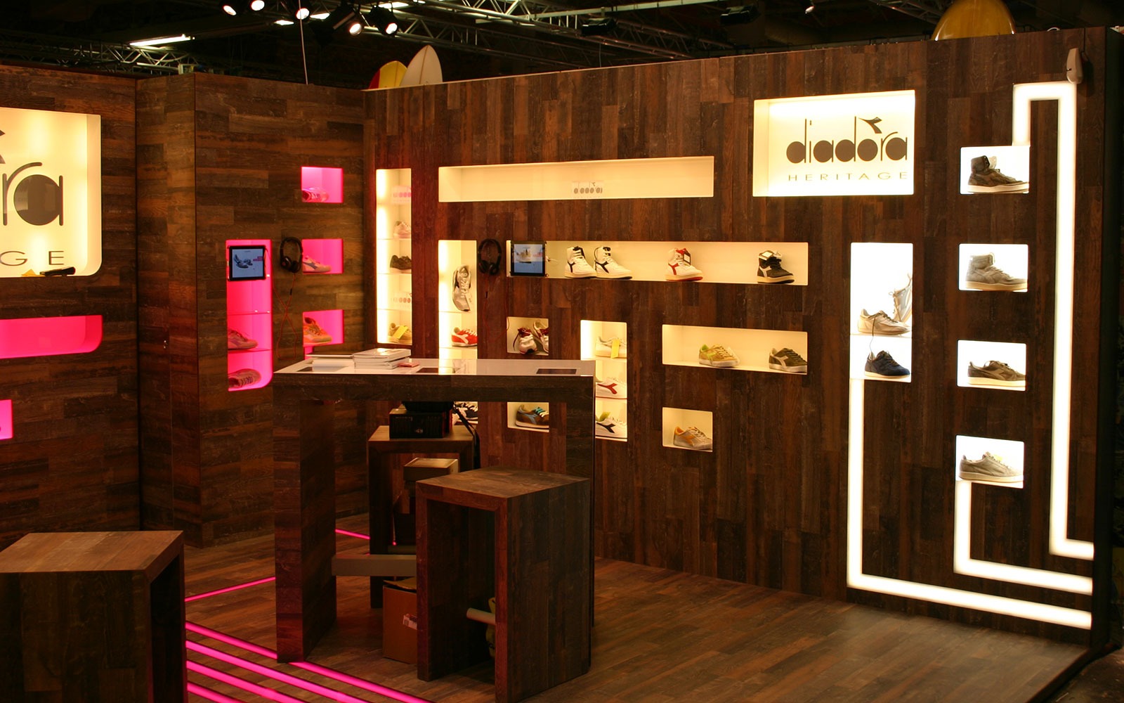 Diadora Pitti Immagine Uomo