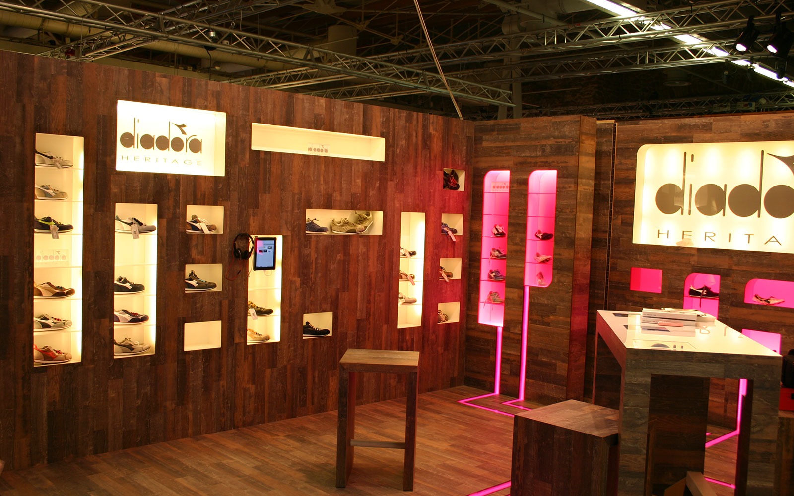 Diadora Pitti Immagine Uomo