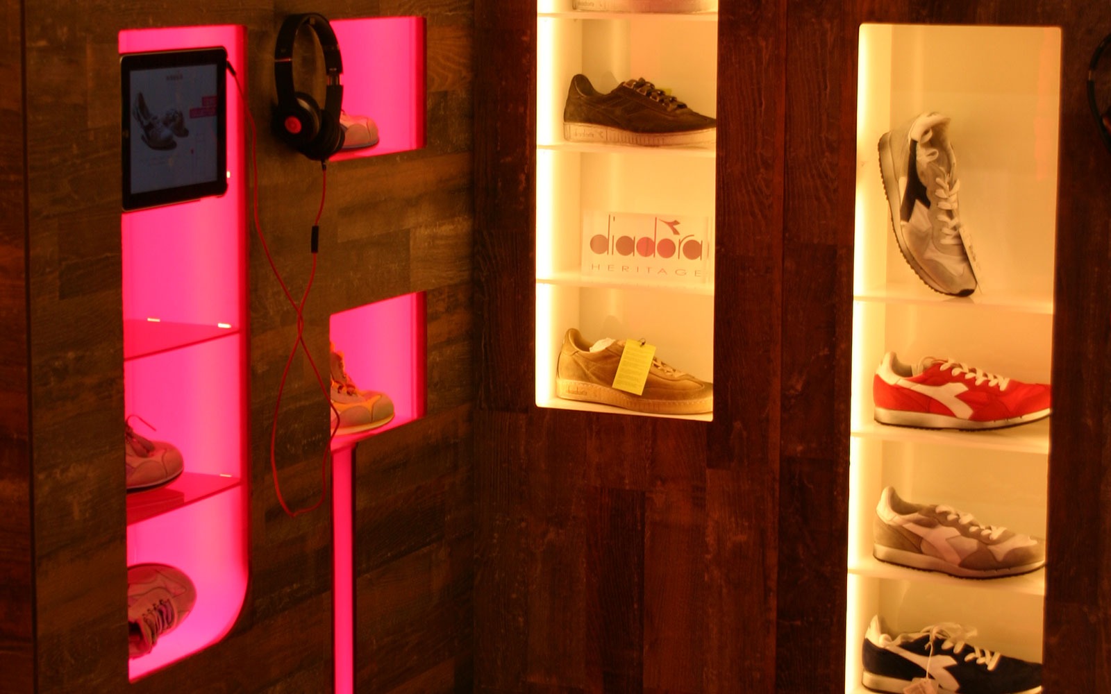 Diadora Pitti Immagine Uomo