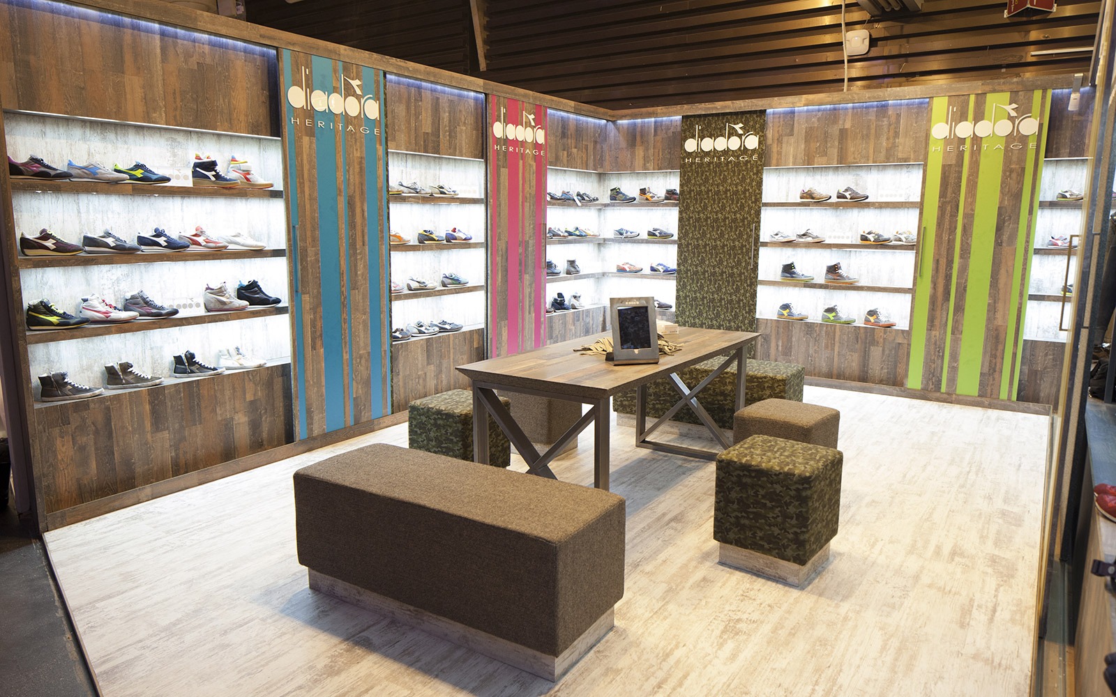 Diadora Pitti Immagine Uomo