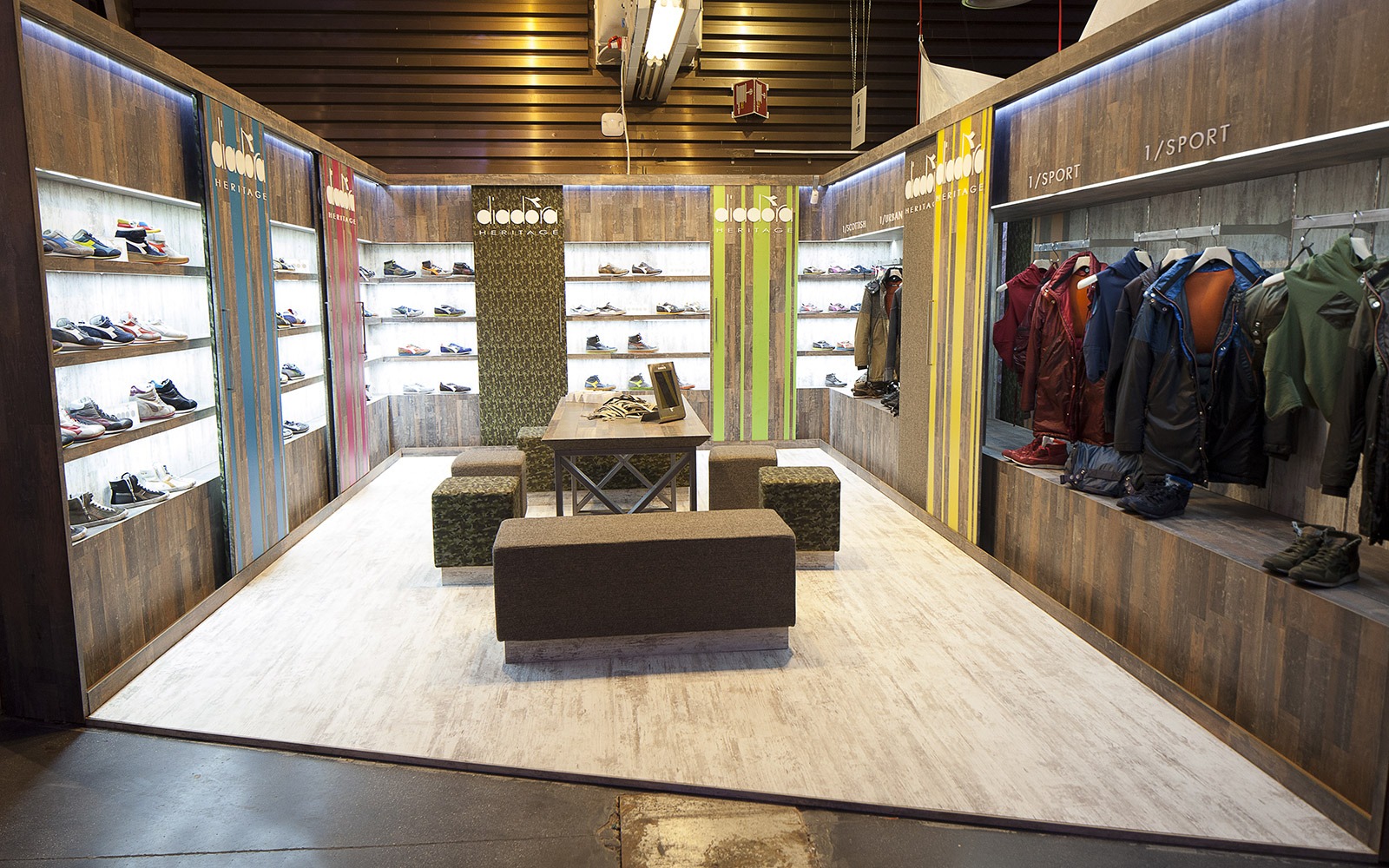 Diadora Pitti Immagine Uomo