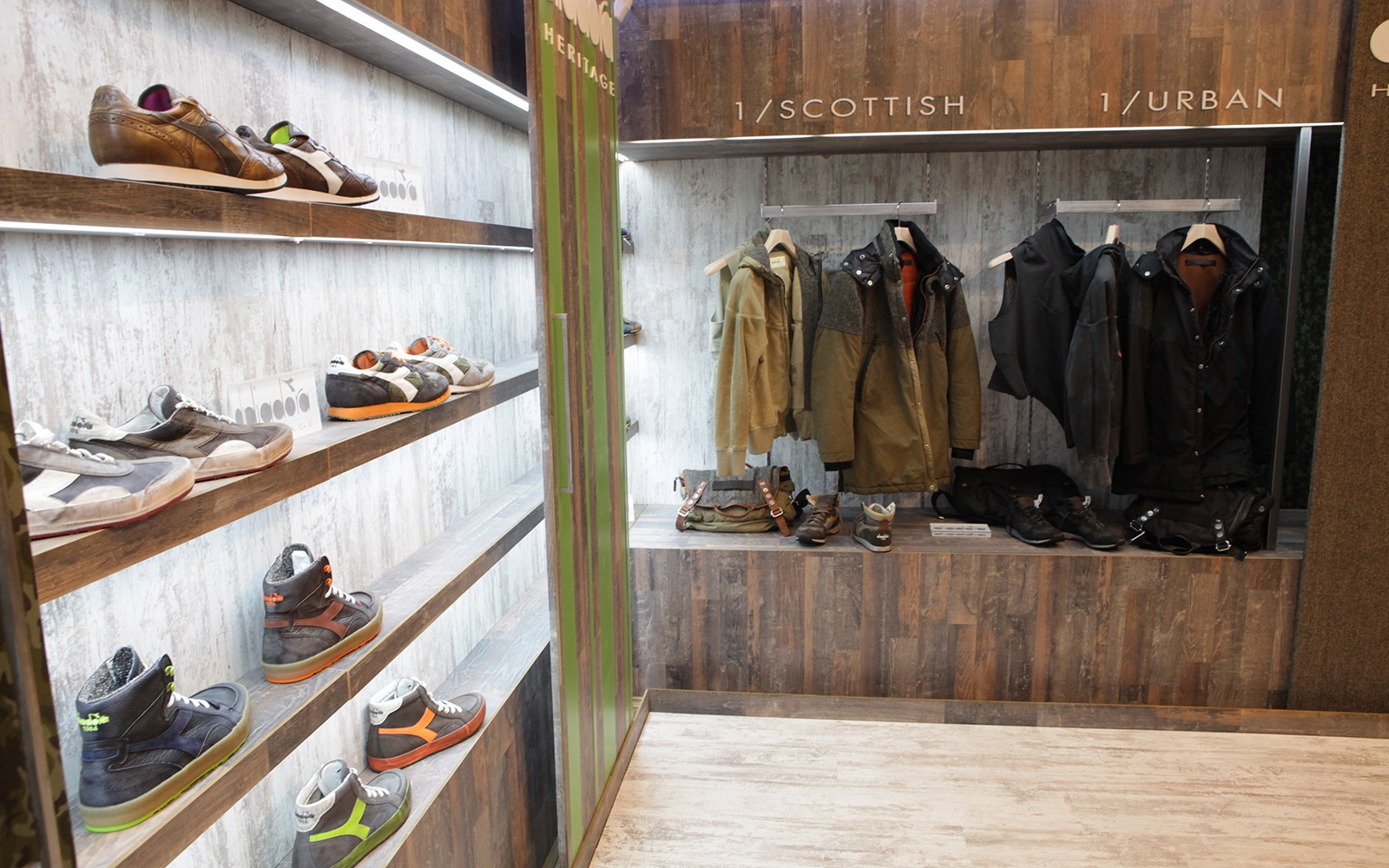 Diadora Pitti Immagine Uomo