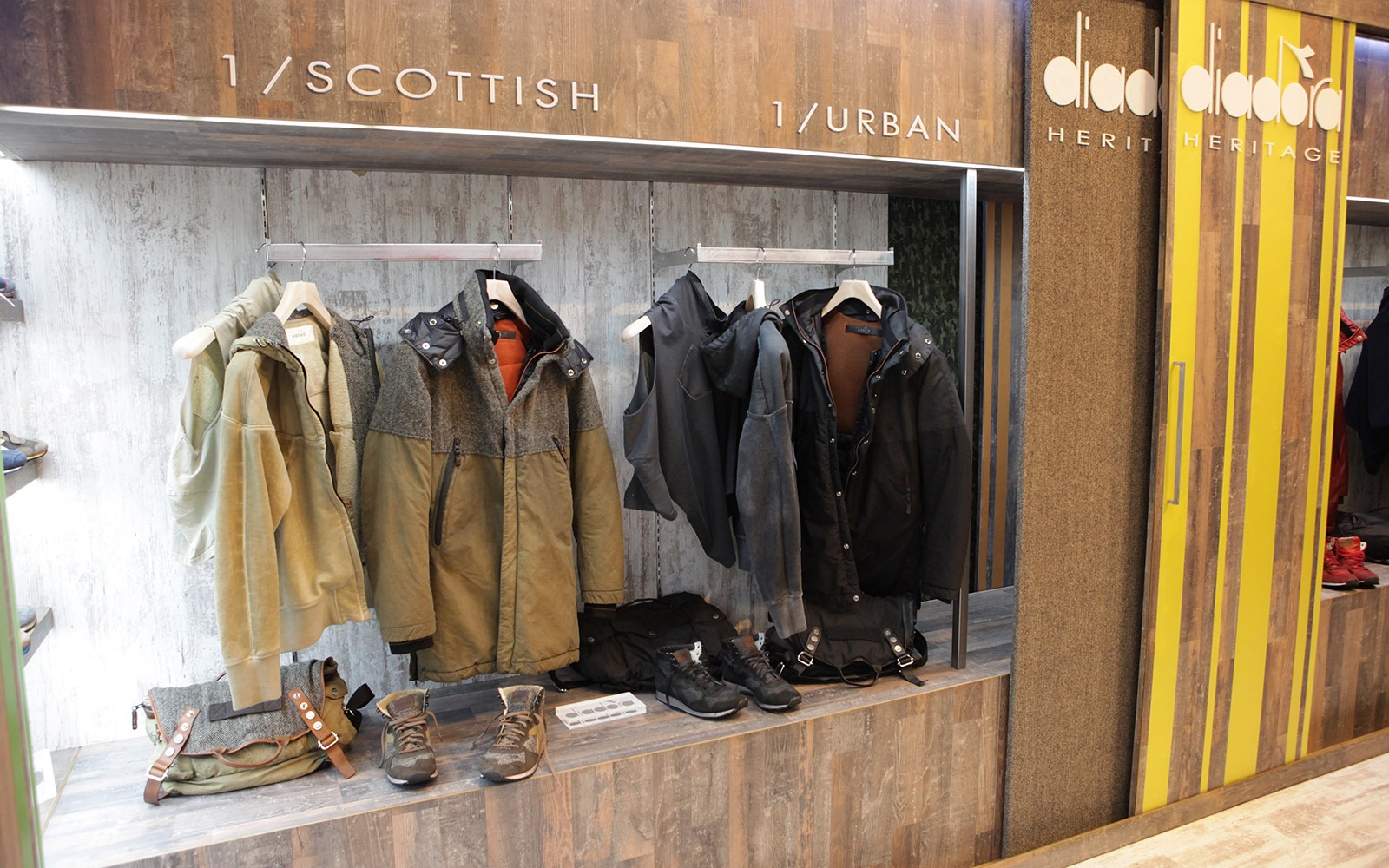 Diadora Pitti Immagine Uomo