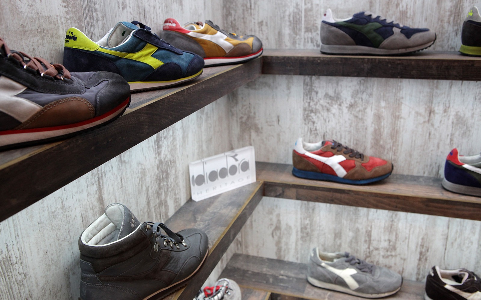 Diadora Pitti Immagine Uomo