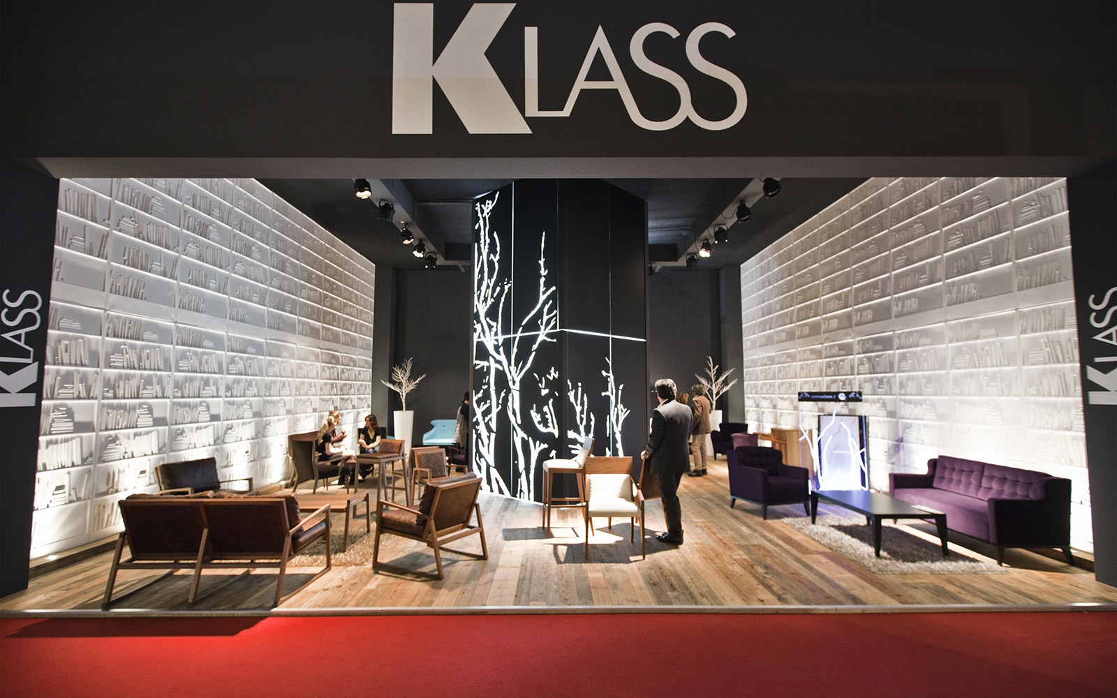 Klass Salone Internazionale del Mobile