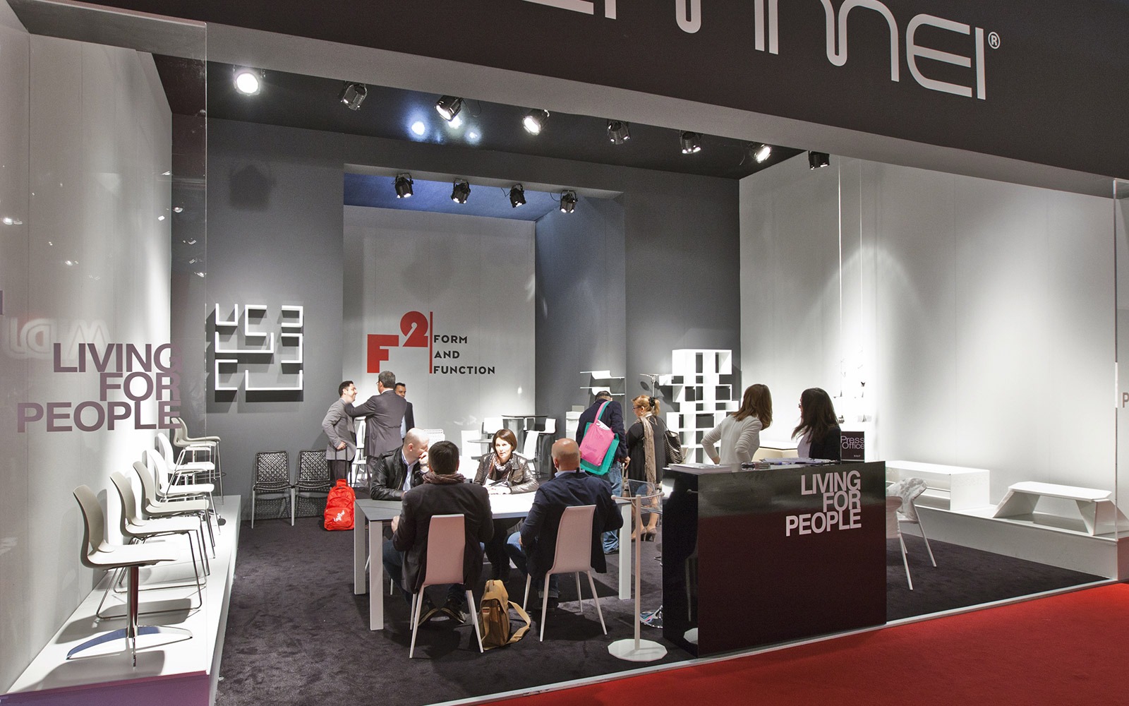 F2 Salone Internazionale del Mobile