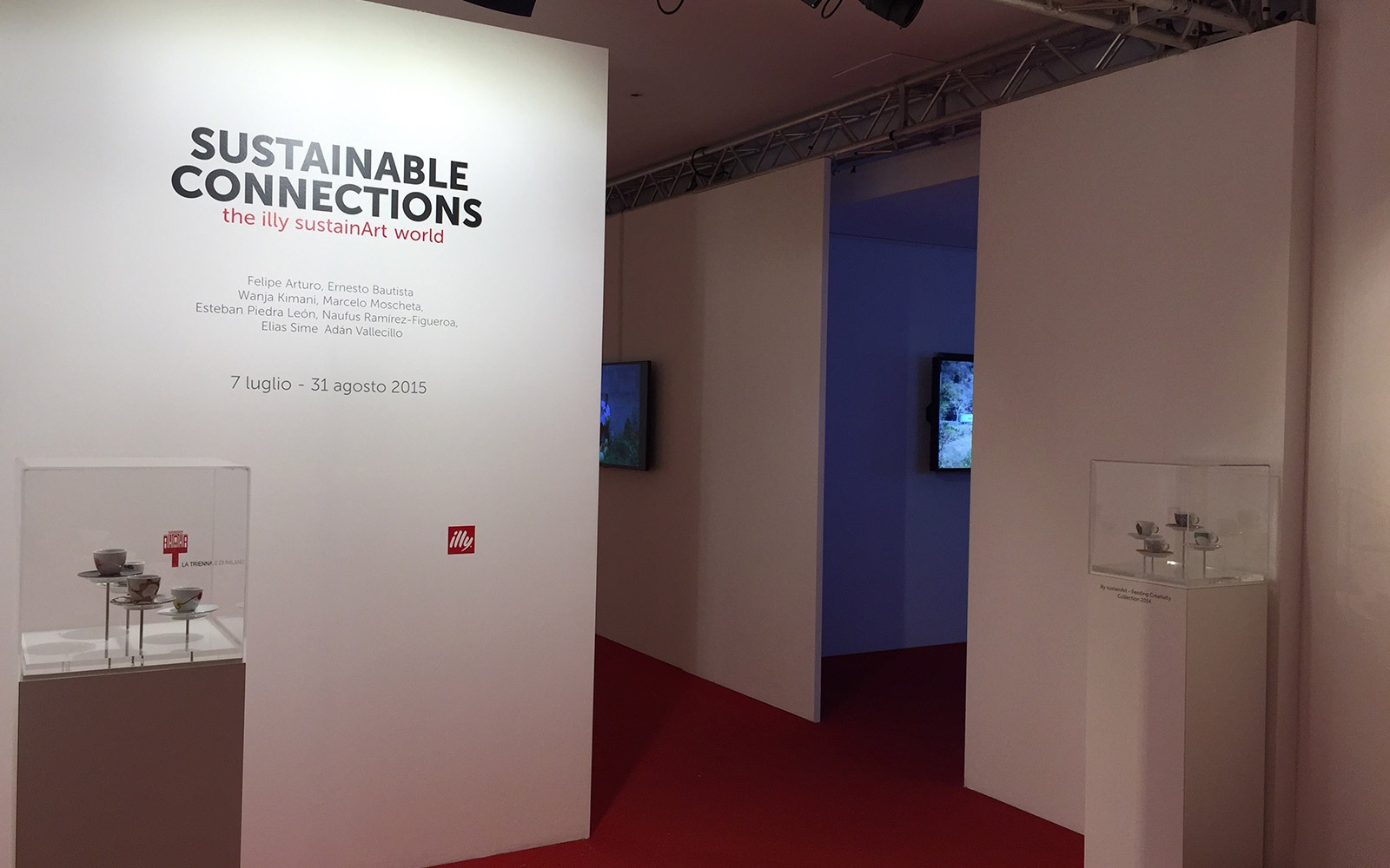 Illy Sustainable Connections